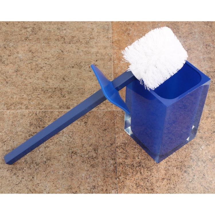 An image of Nameek's Rainbow Square Toilet Brush