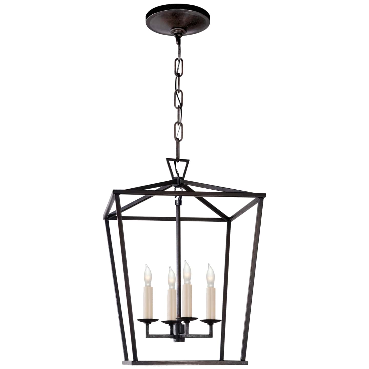 Visual Comfort E. F. Chapman Darlana Lantern 