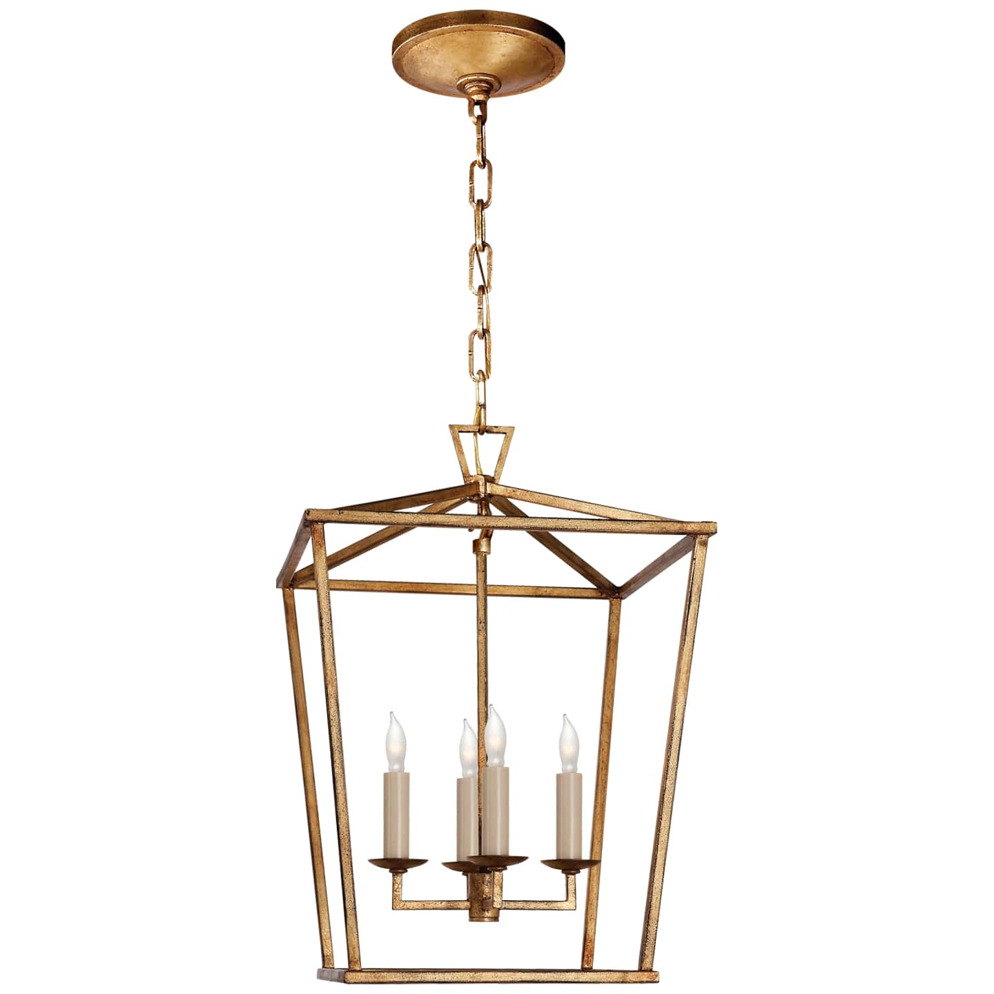 Visual Comfort E. F. Chapman Darlana Lantern 
