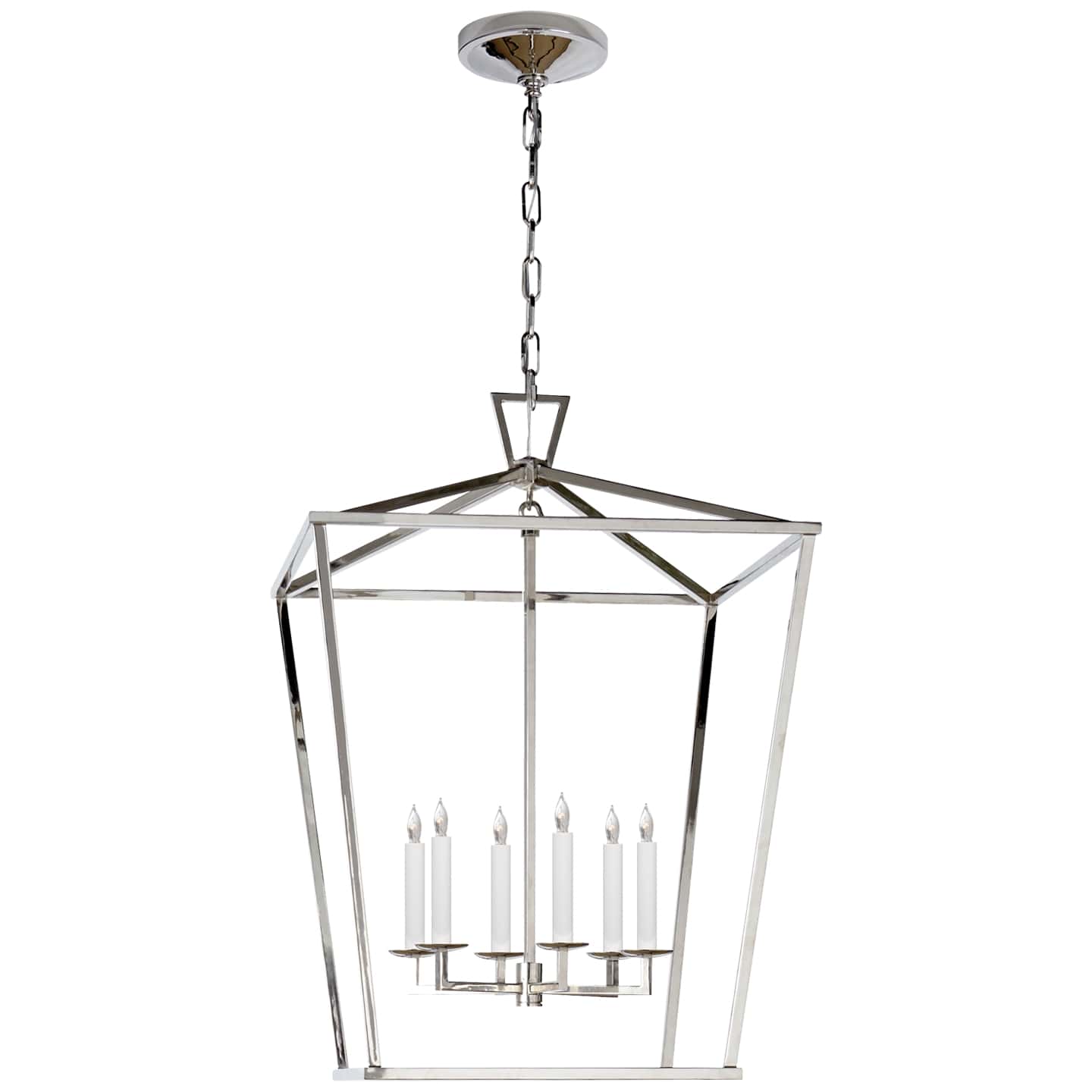 Visual Comfort E. F. Chapman Darlana Lantern 