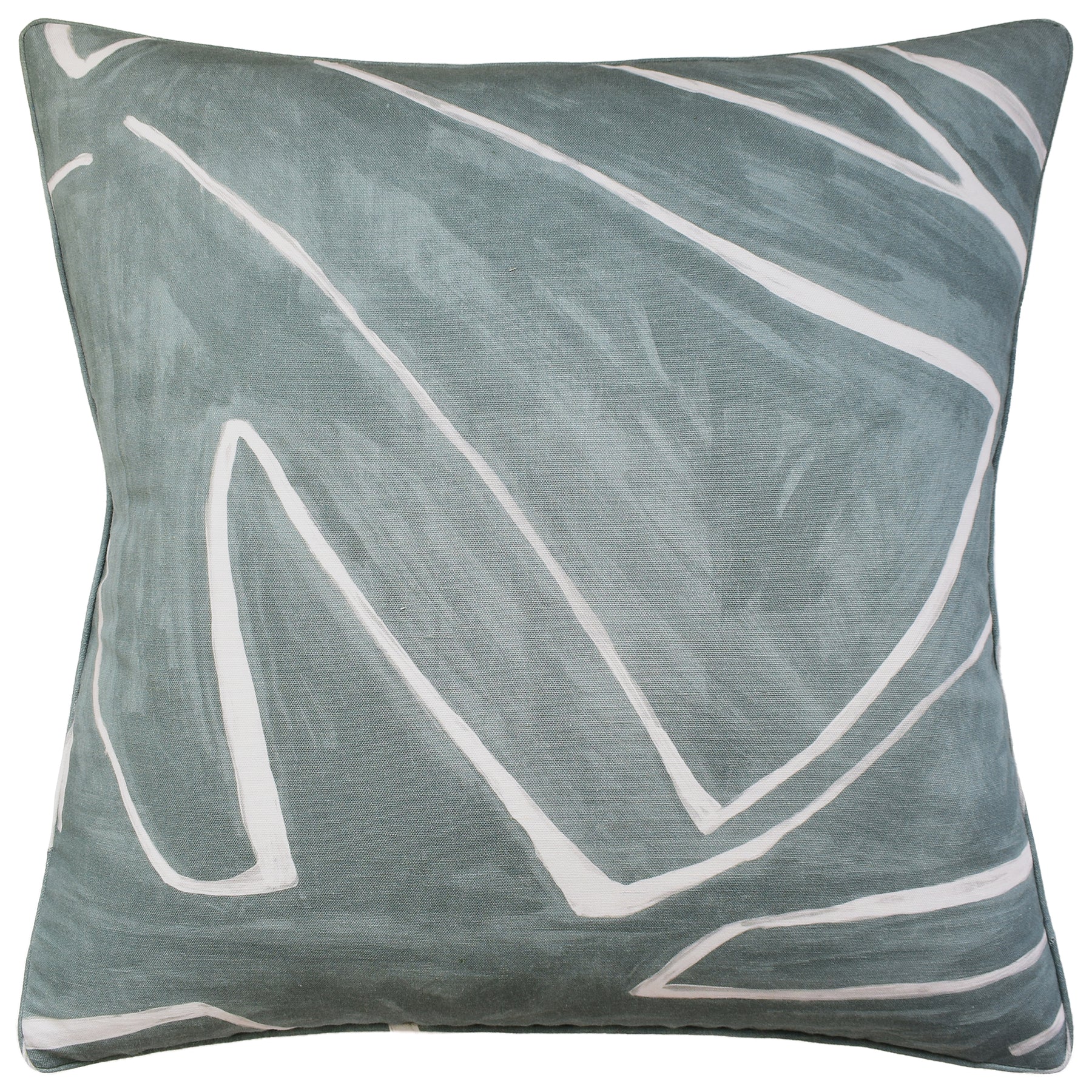 An image of Ryan Studio Graffito Decorative Pillow