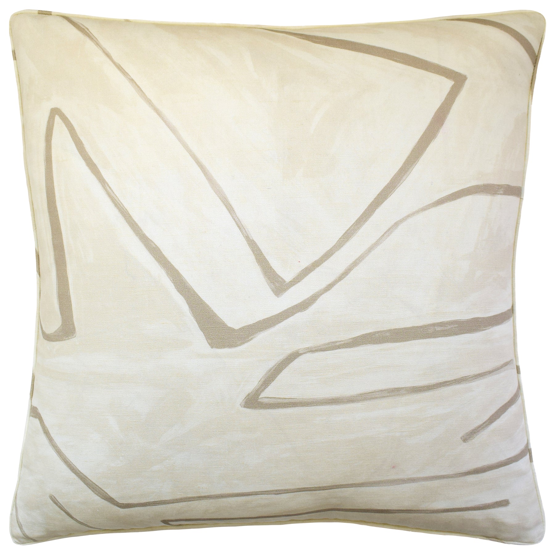 An image of Ryan Studio Graffito Decorative Pillow