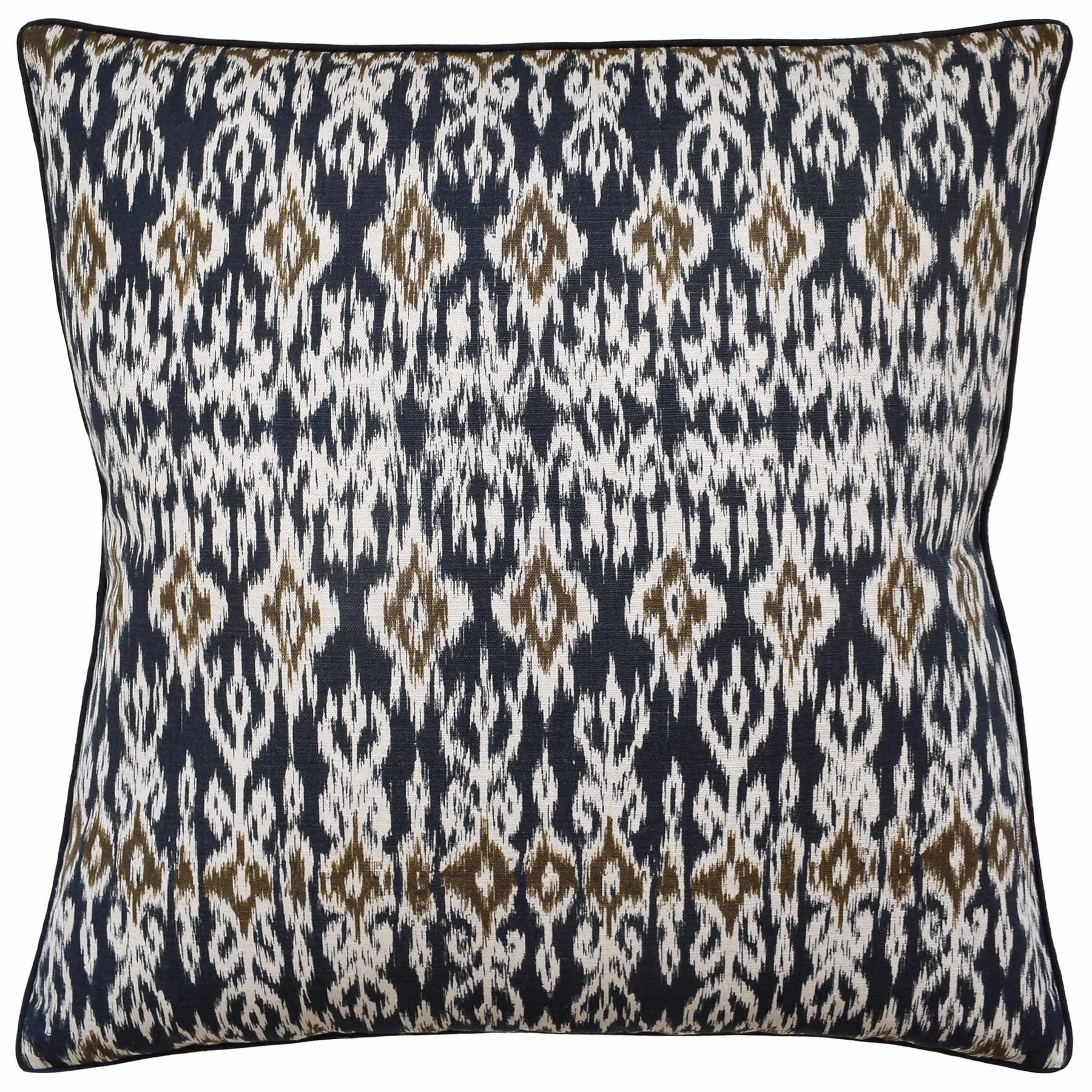 An image of Ryan Studio Atlas Ikat Decorative Pillow