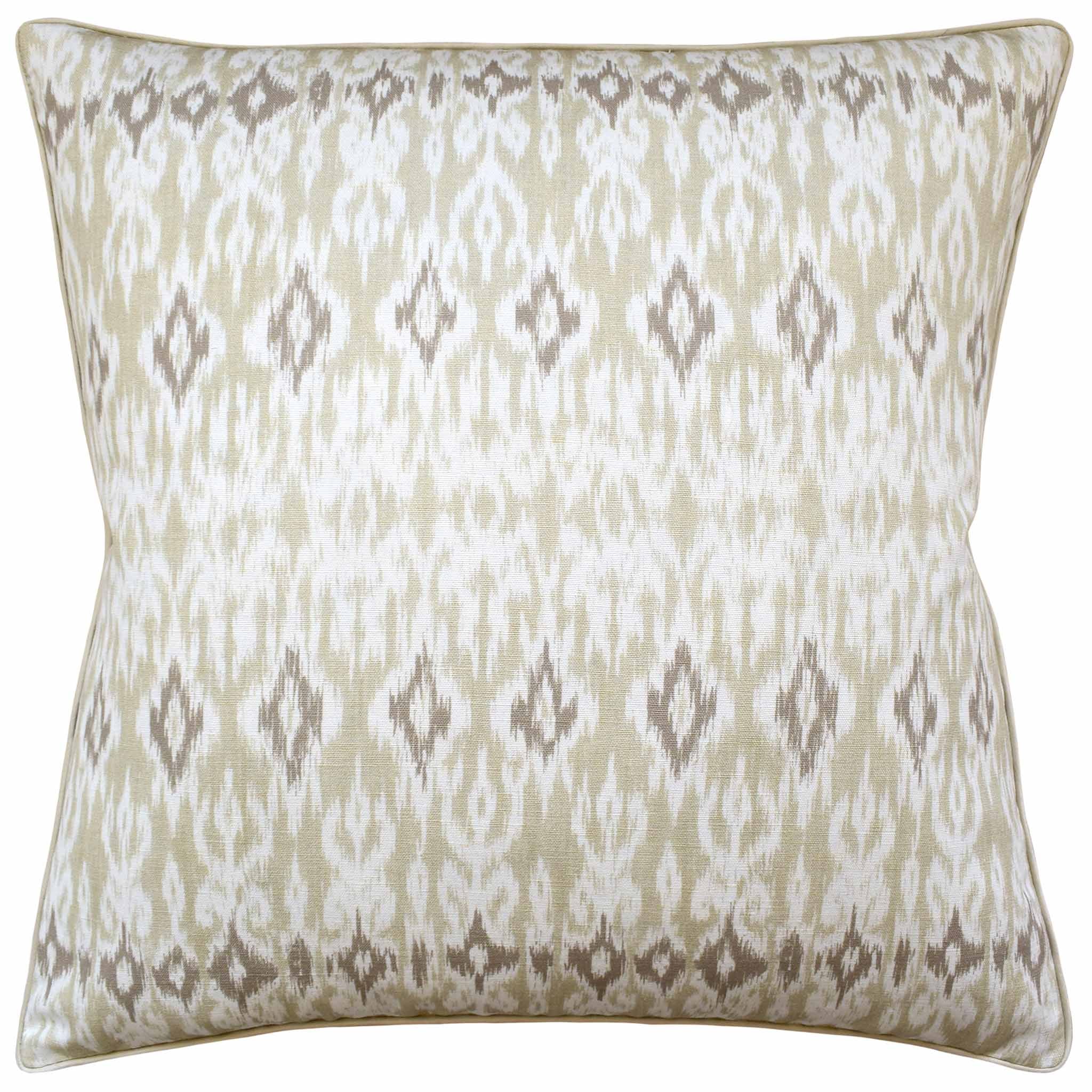 Ryan Studio Atlas Ikat Decorative Pillow
