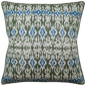 Ryan Studio Atlas Ikat Decorative Pillow