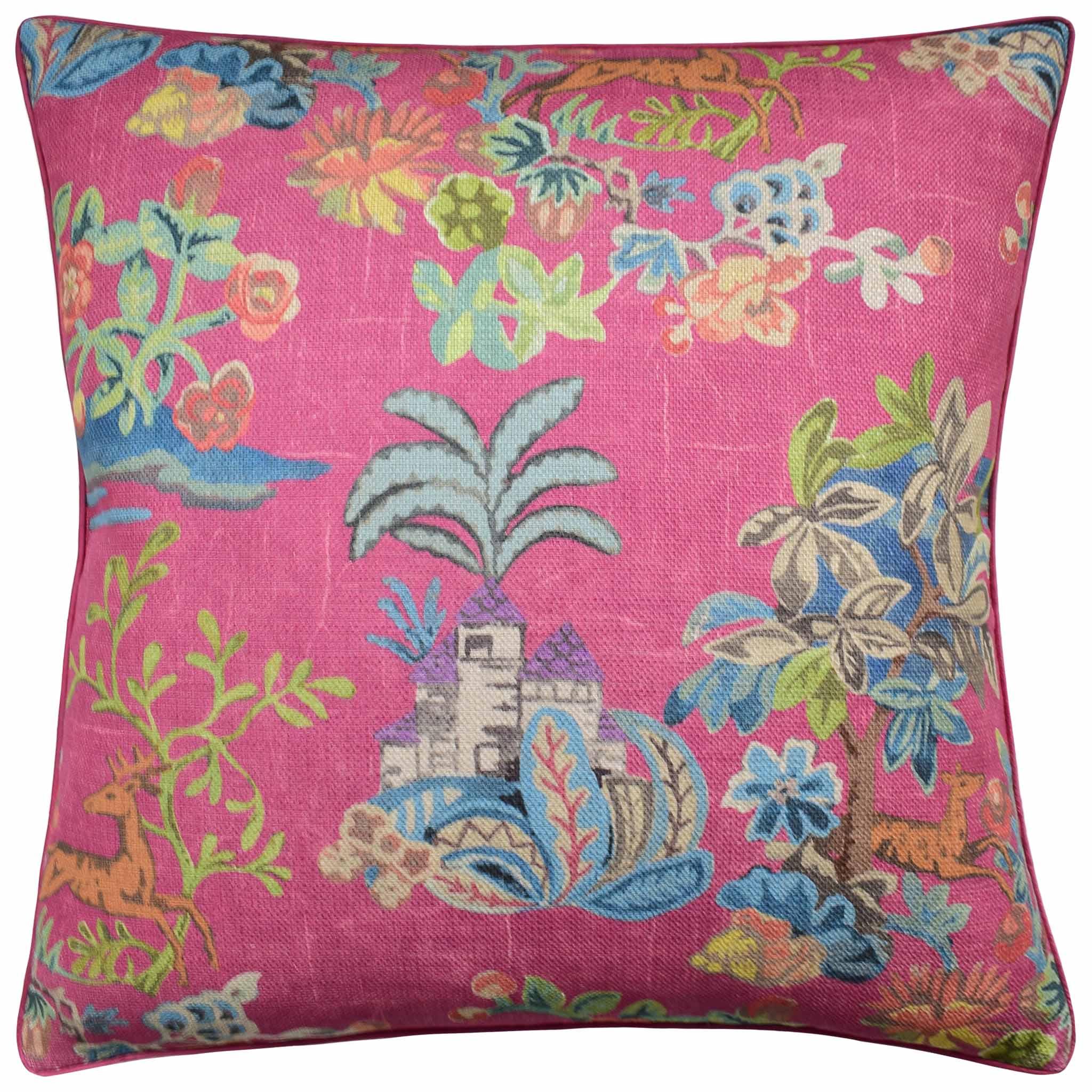 Ryan Studio Decorative Pillow   Knight's Tale