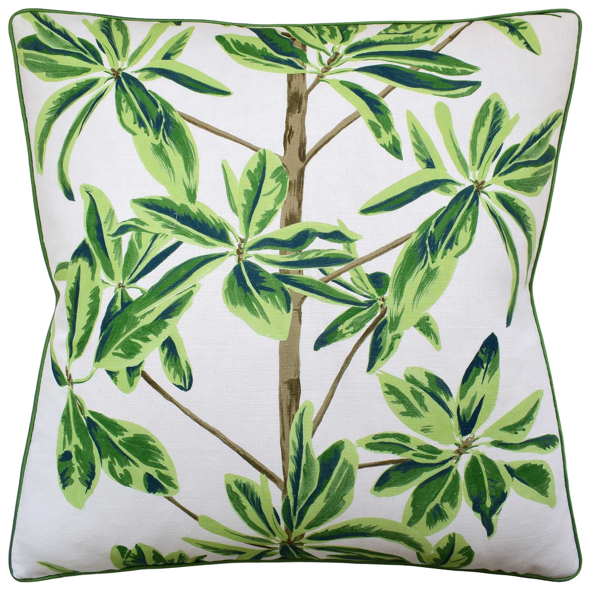Ryan Studio Mangrove Tree Decorative Pillow