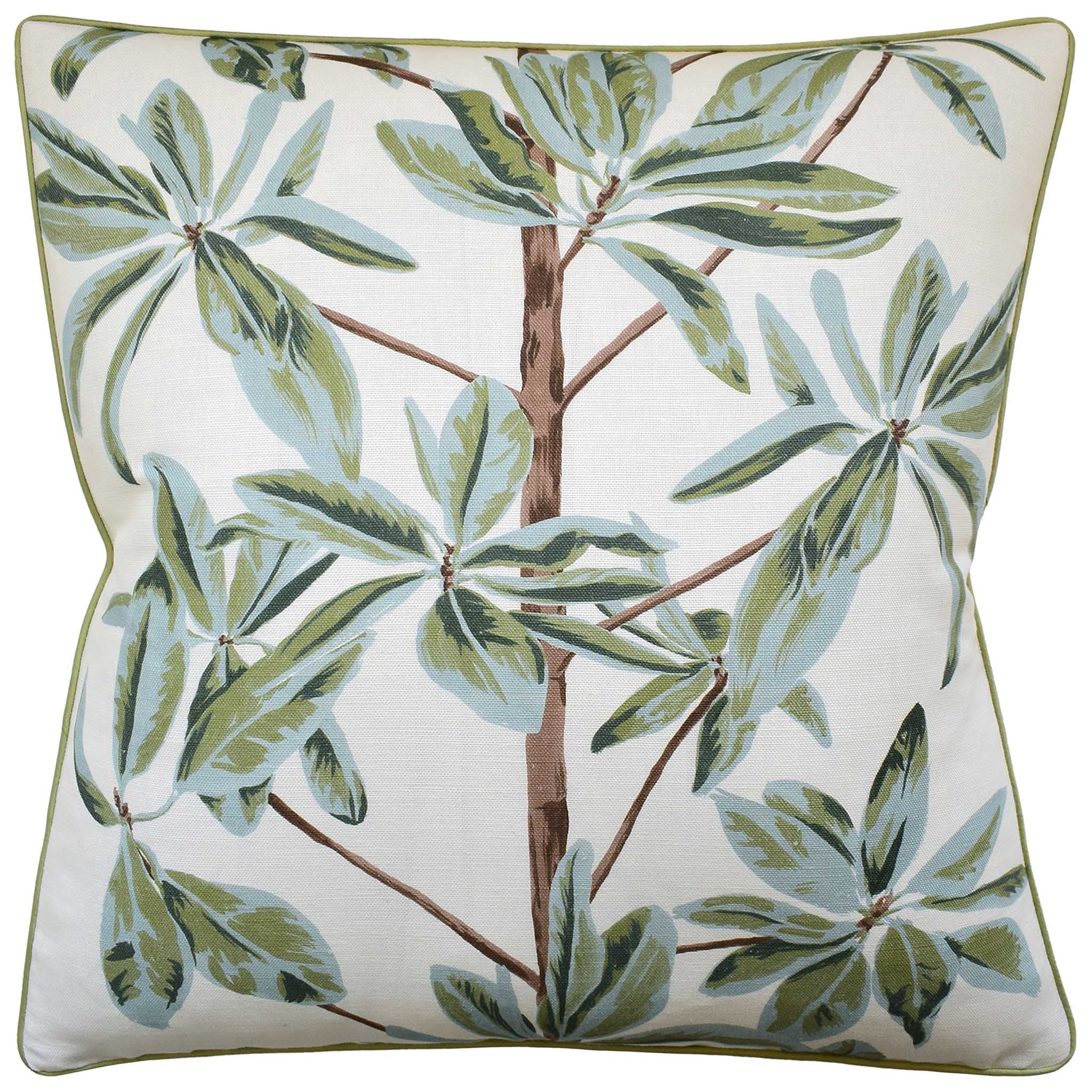 Ryan Studio Mangrove Tree Decorative Pillow