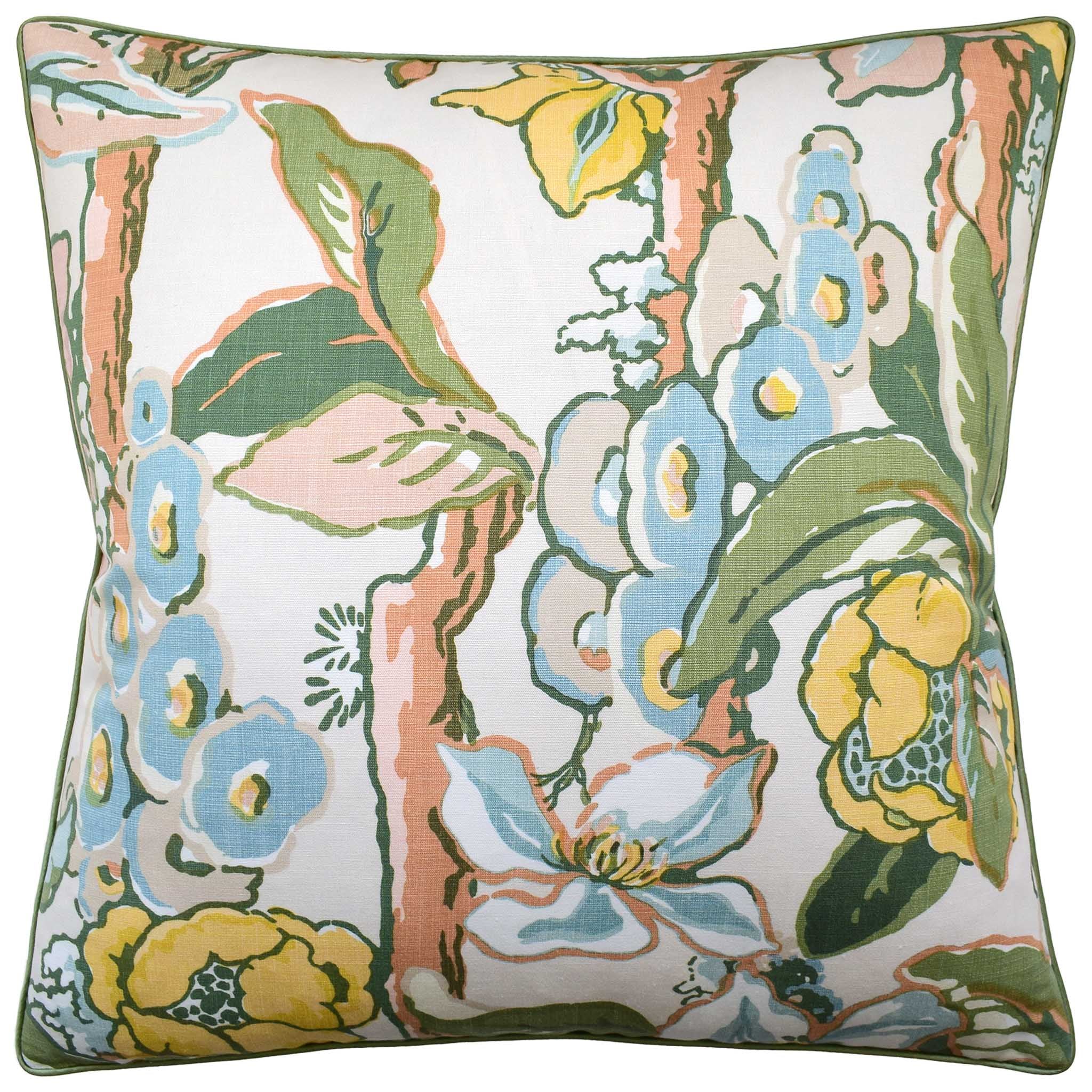 Ryan Studio Yuri Print Decorative Pillow