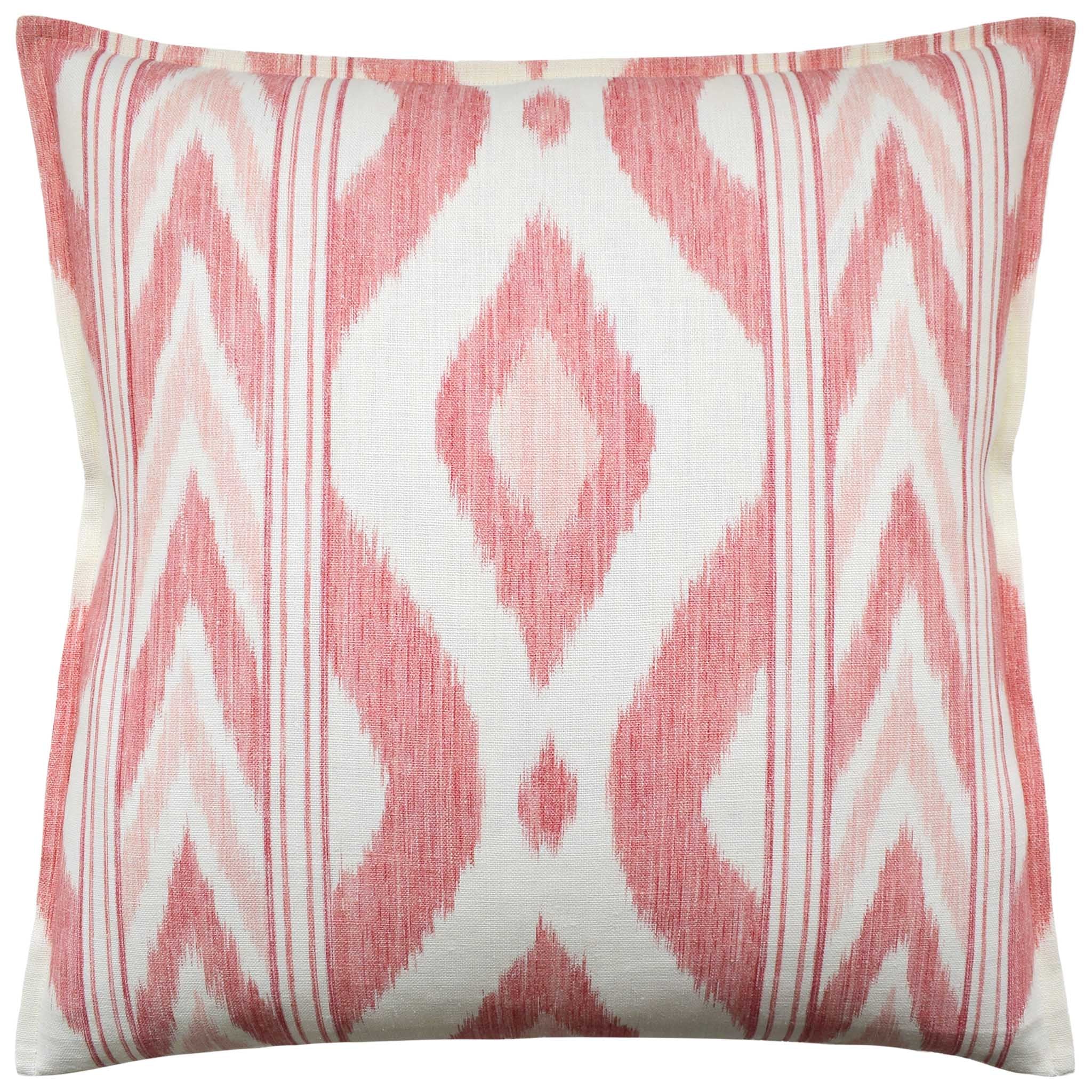Ryan Studio Vero Ikat Decorative Pillow