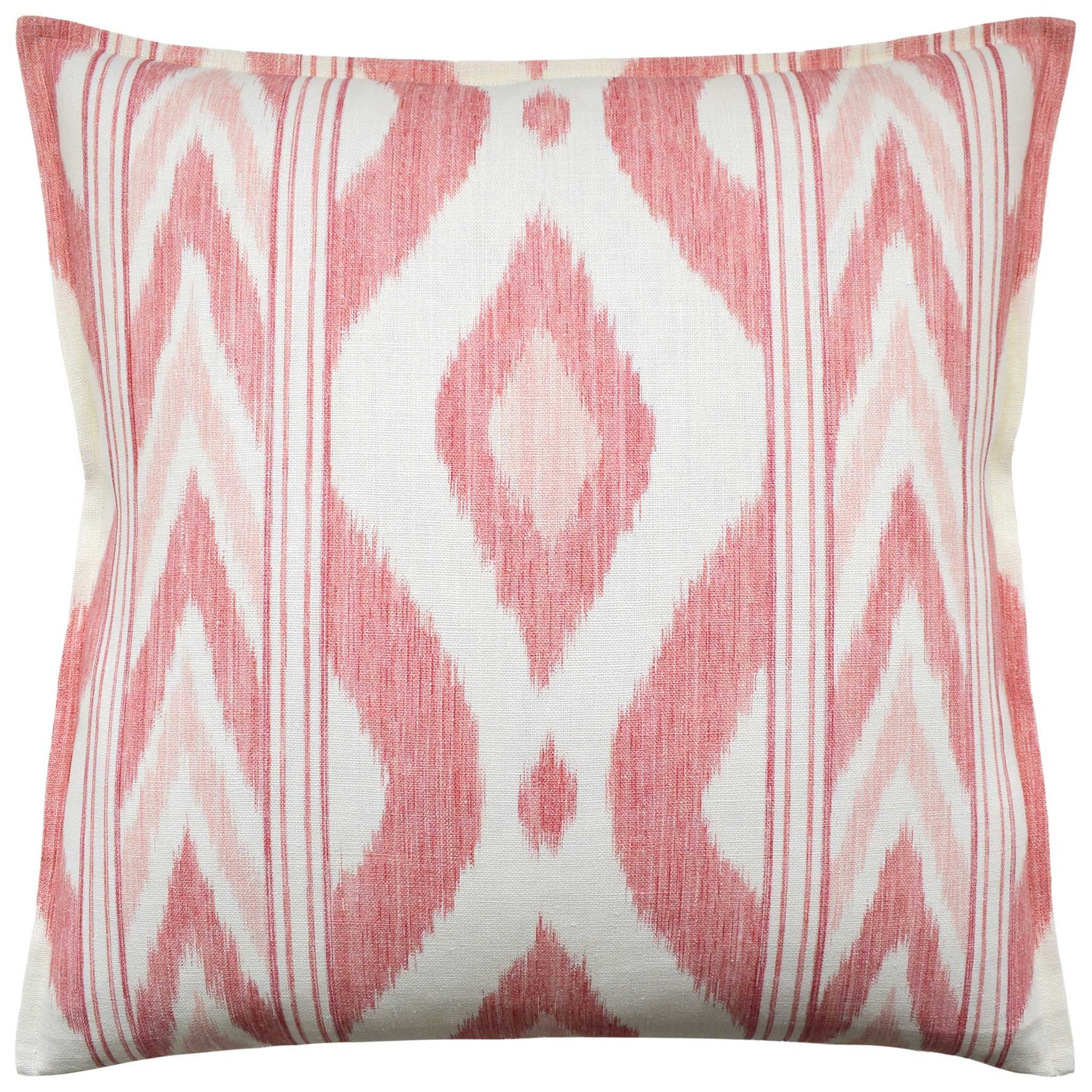An image of Ryan Studio Vero Ikat Decorative Pillow