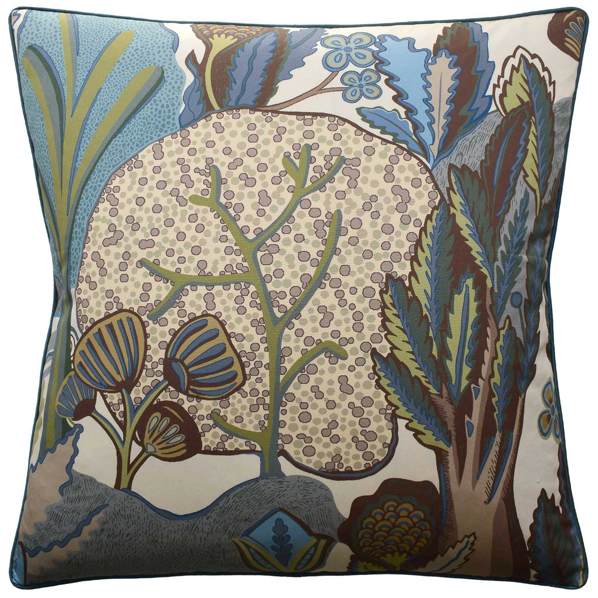 Ryan Studio Albero 22" Decorative Pillow