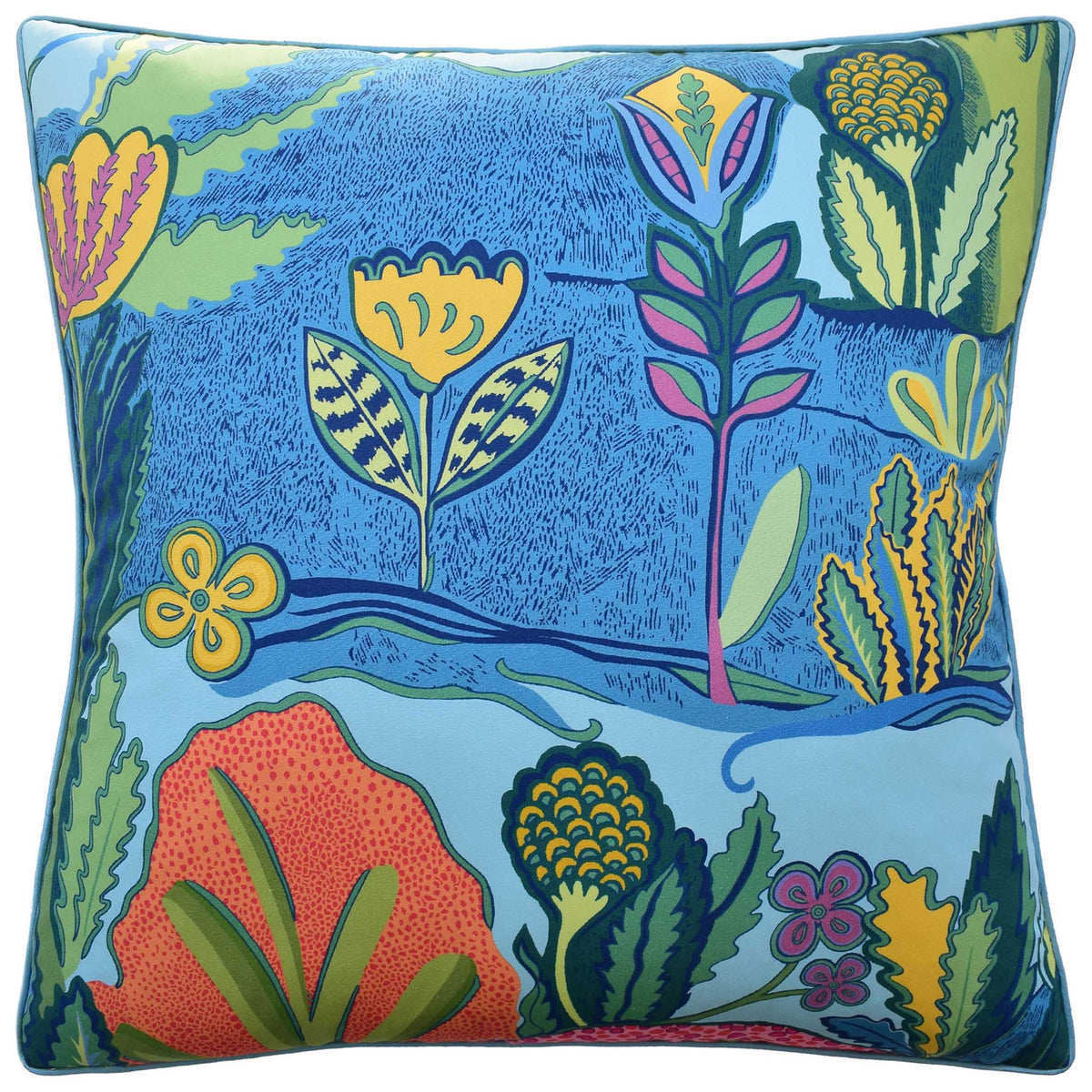 Ryan Studio Albero 22" Decorative Pillow