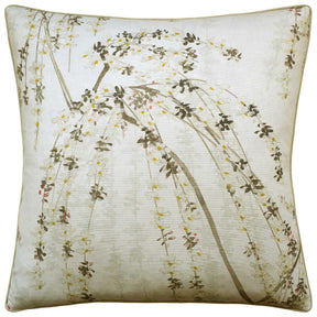 Ryan Studio Weeping Blossom Decorative Pillow