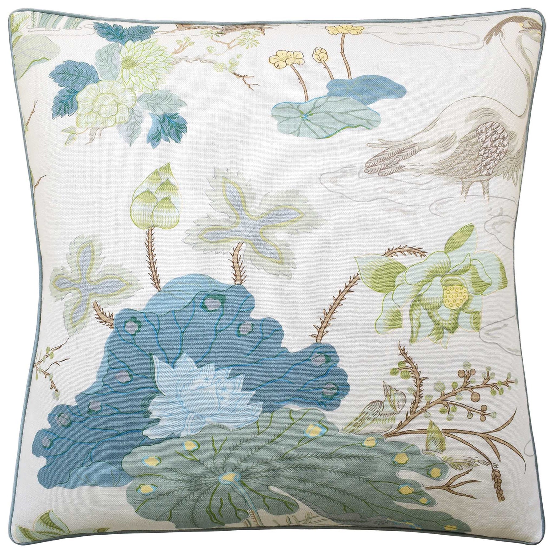 An image of Ryan Studio Luzon Decorative Pillow