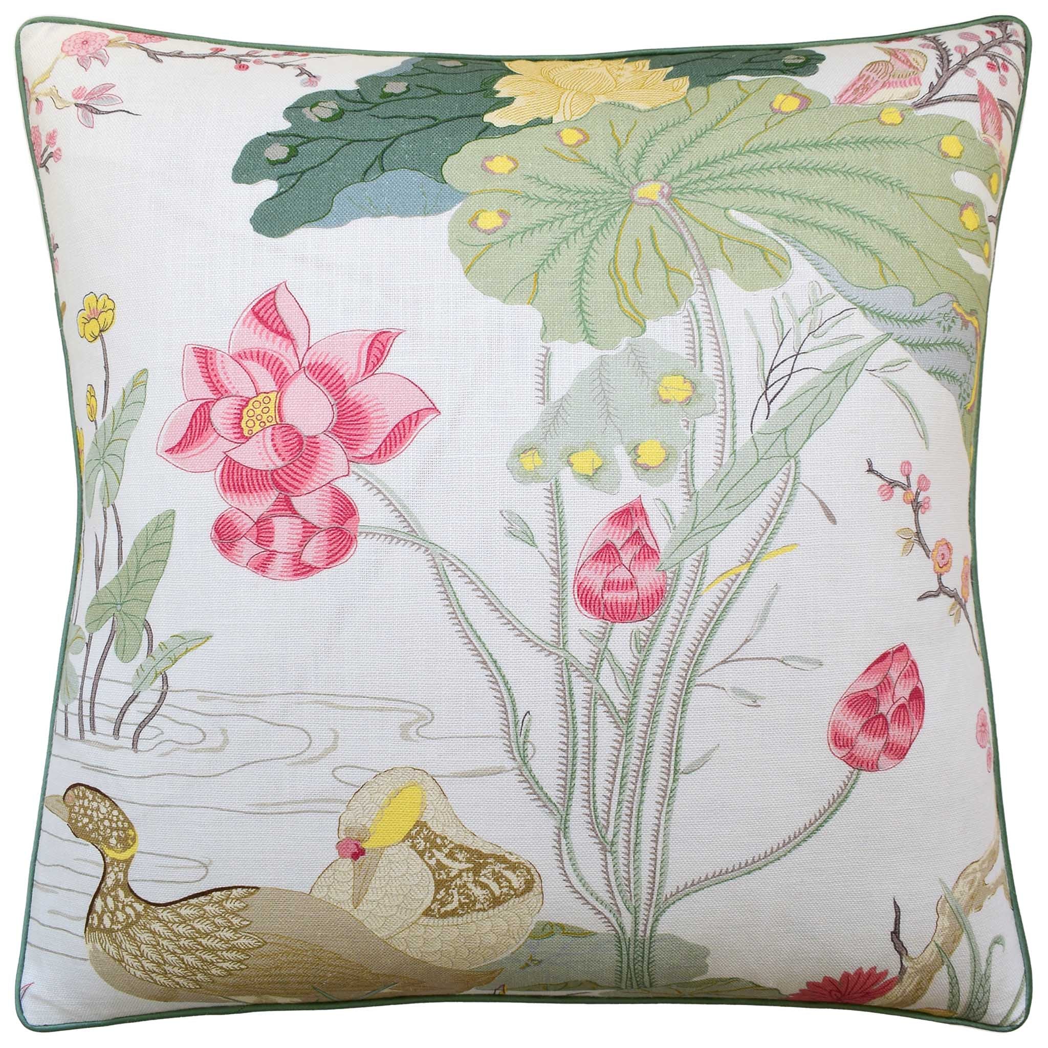 Ryan Studio Luzon Decorative Pillow