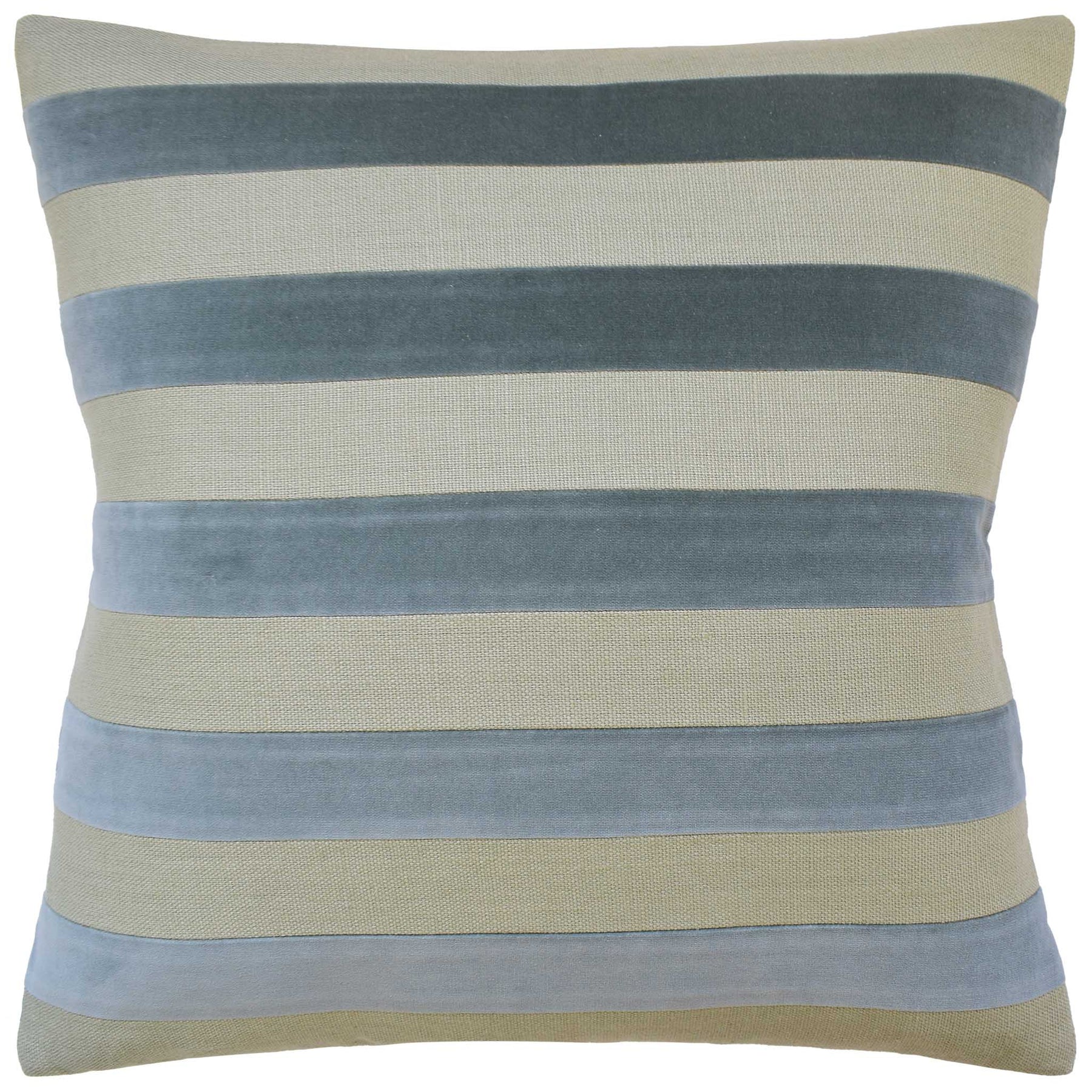An image of Ryan Studio Parker Stripe Decorative Pillow
