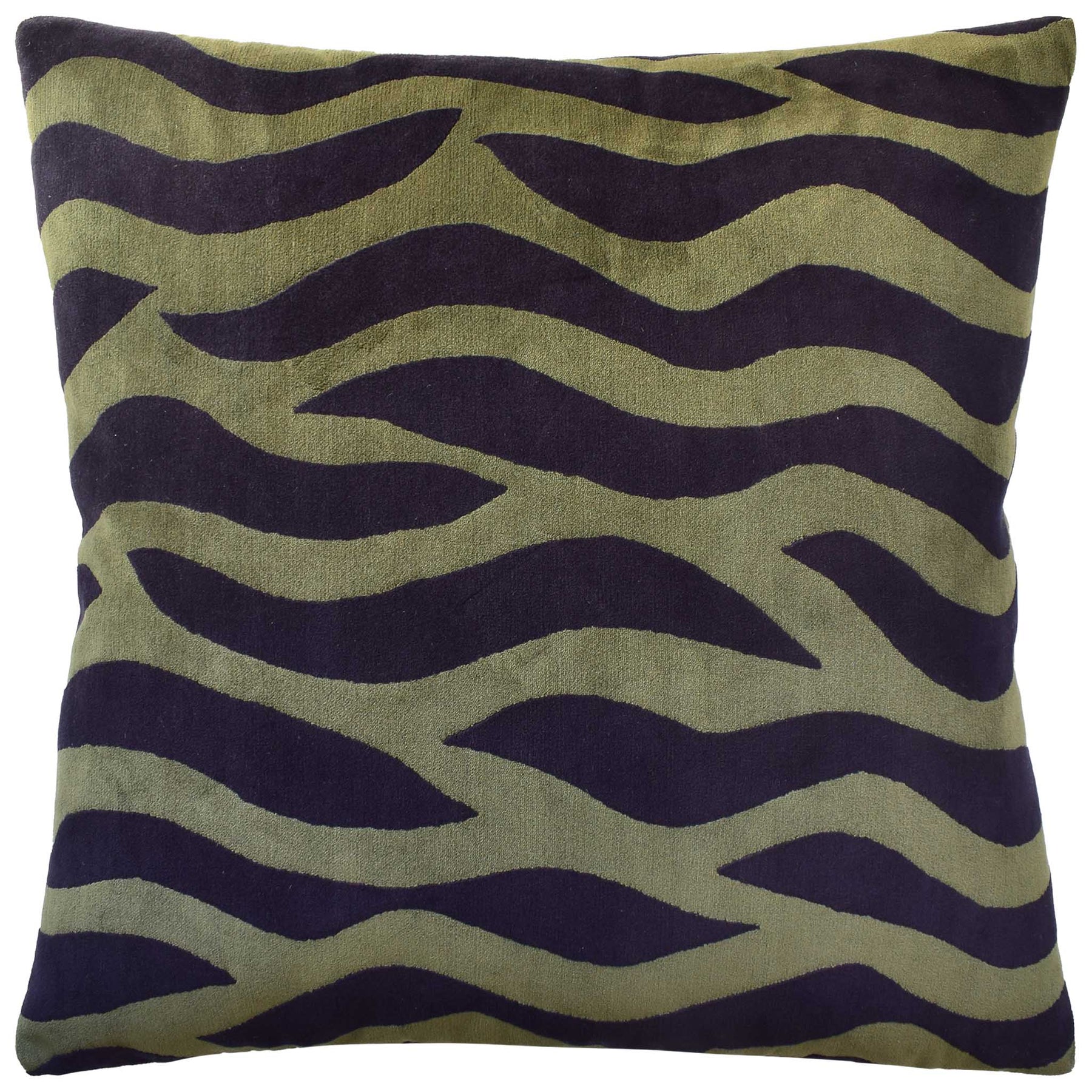 An image of Ryan Studio Tigerama Decorative Pillow