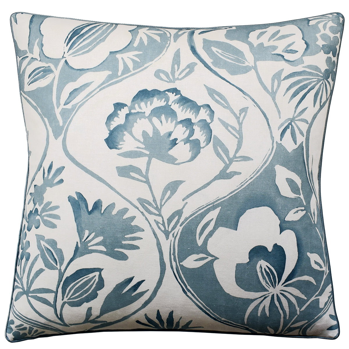 An image of Ryan Studio Calathea Decorative Pillow