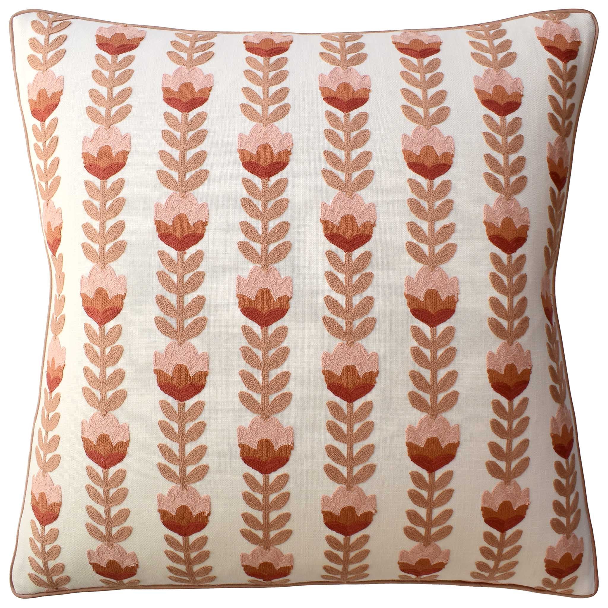 Ryan Studio Avelie Blossom Decorative Pillow