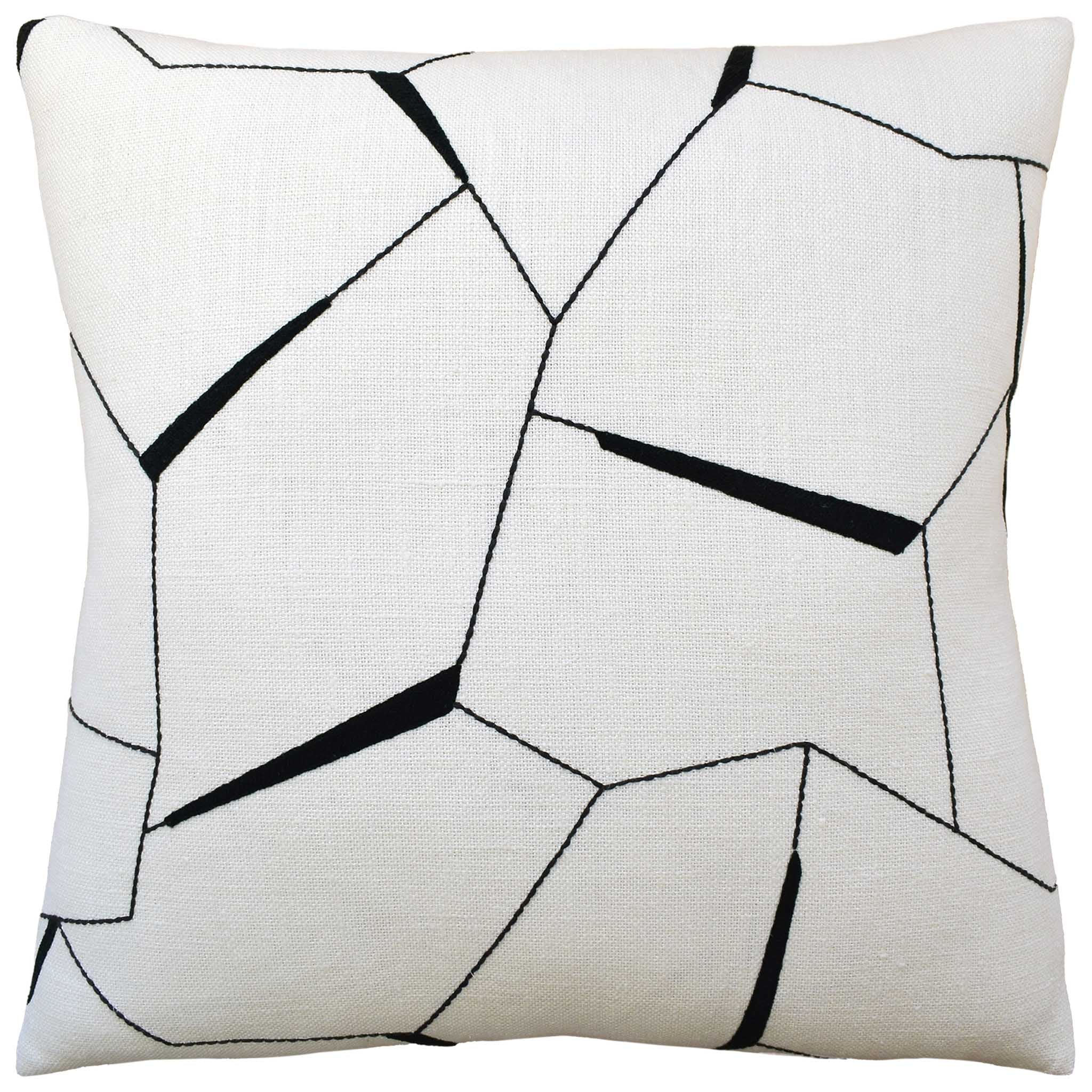 Ryan Studio Diverging Decorative Pillow