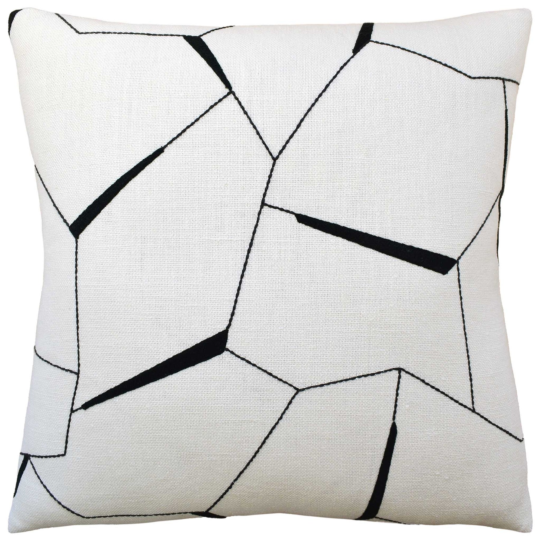 An image of Ryan Studio Diverging Decorative Pillow