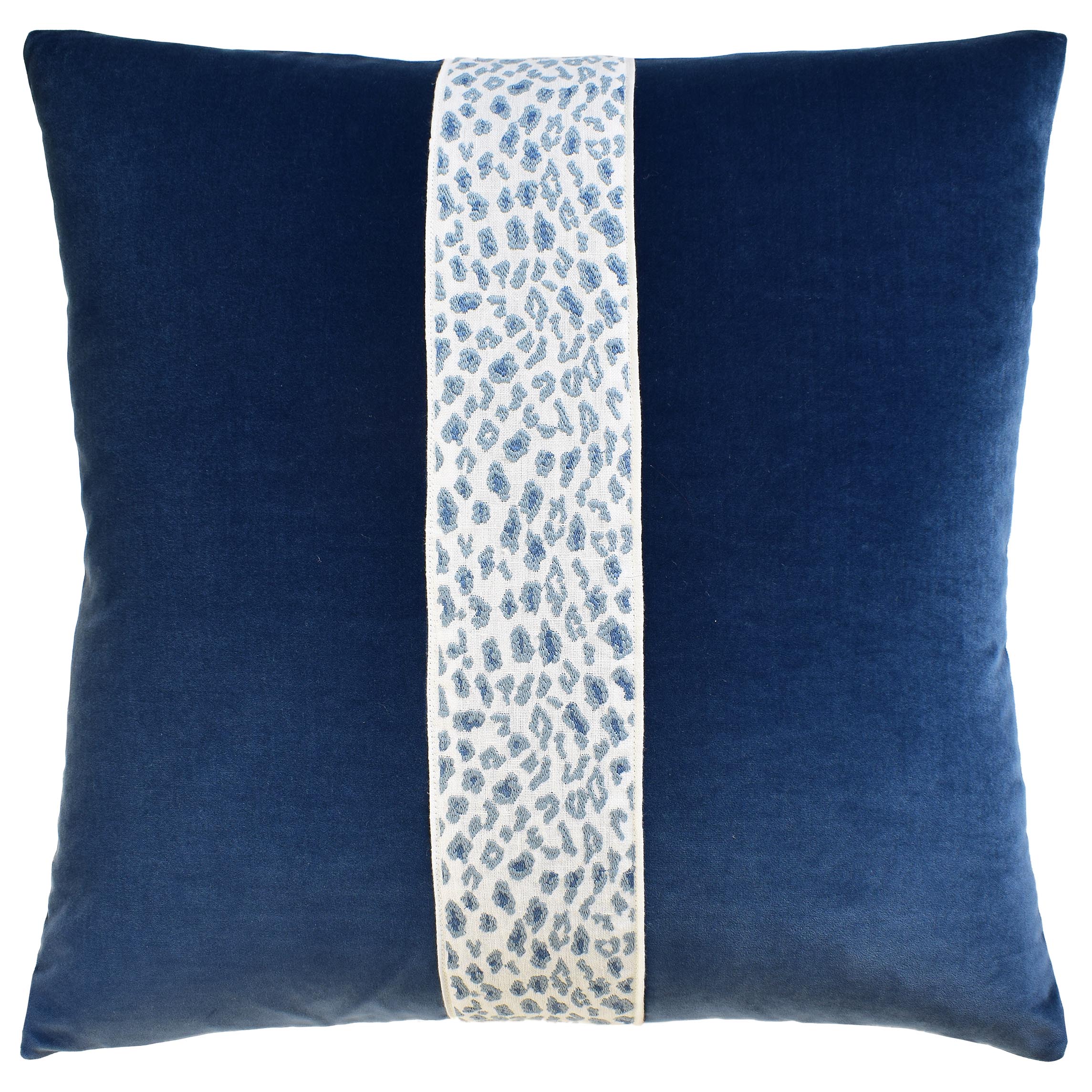 Ryan Studio Giorgio Safari Tape Decorative Pillow