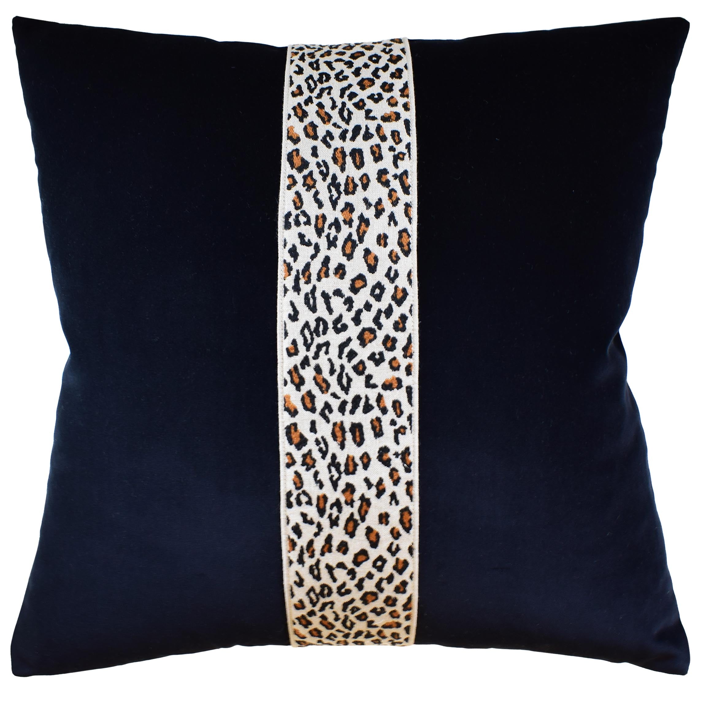 Ryan Studio Giorgio Safari Tape Decorative Pillow