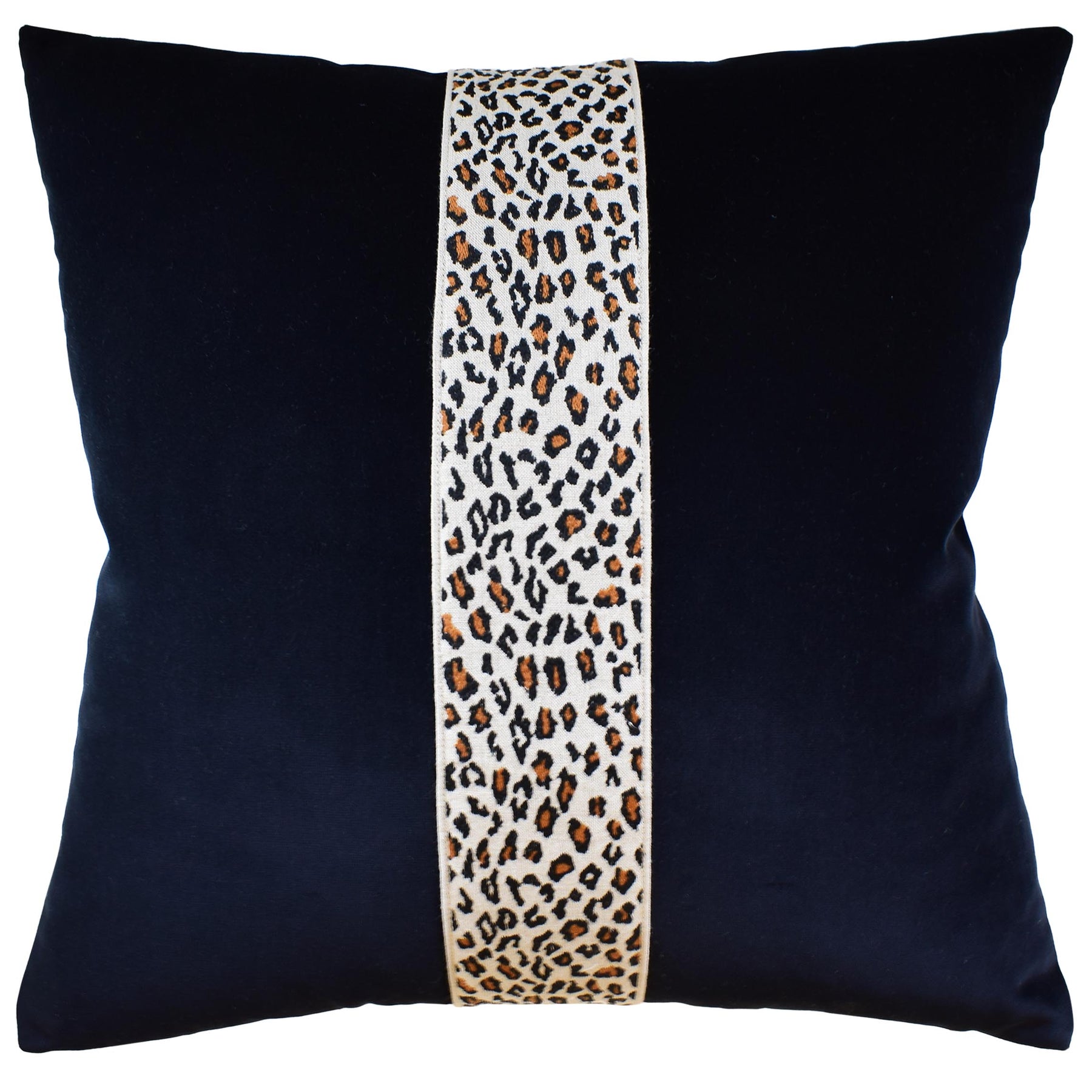 An image of Ryan Studio Giorgio Safari Tape Decorative Pillow