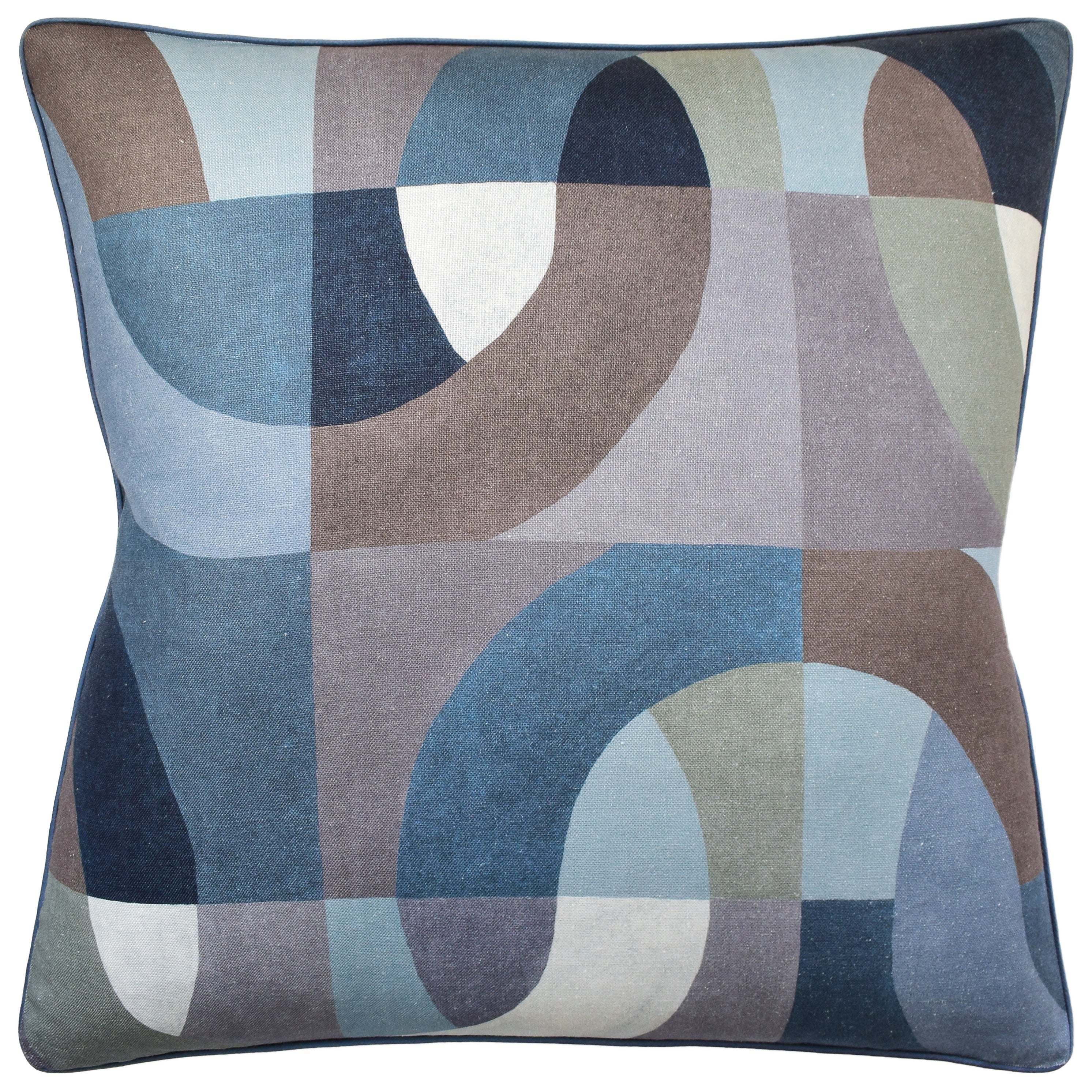 Ryan Studio Colonnade Decorative Pillow