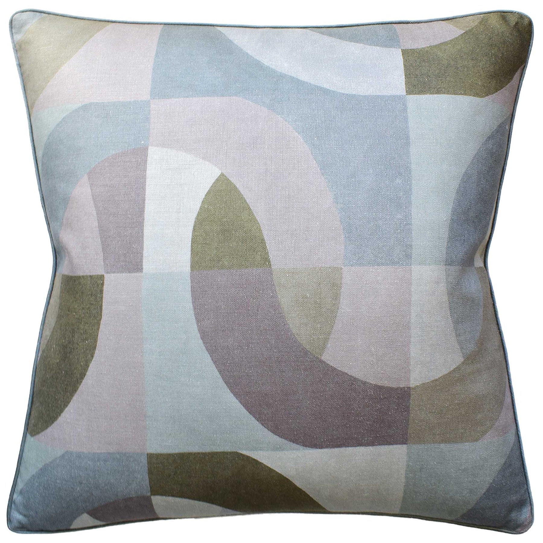 An image of Ryan Studio Colonnade Decorative Pillow