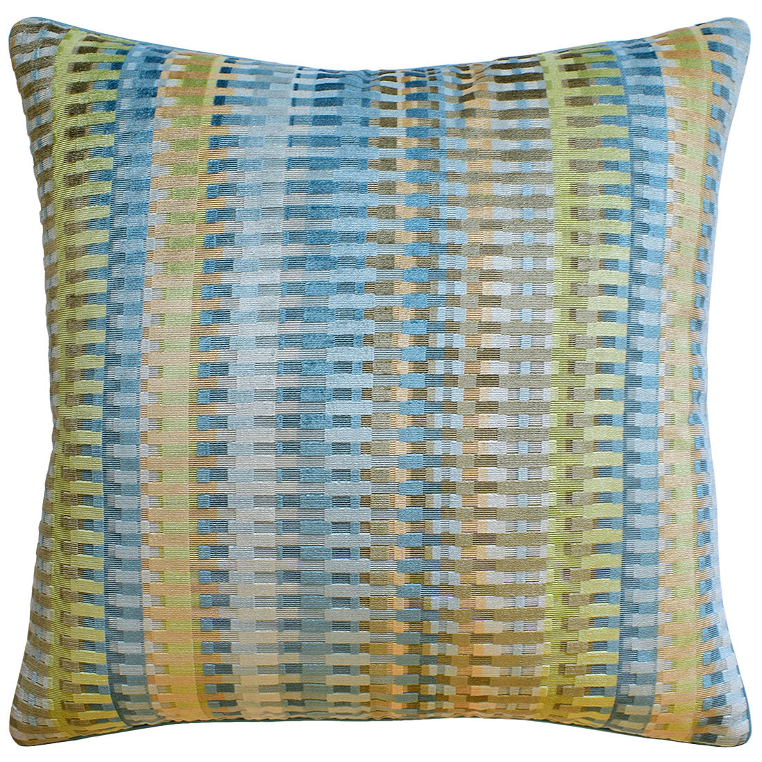 An image of Ryan Studio Picket 22" Decorative Pillow