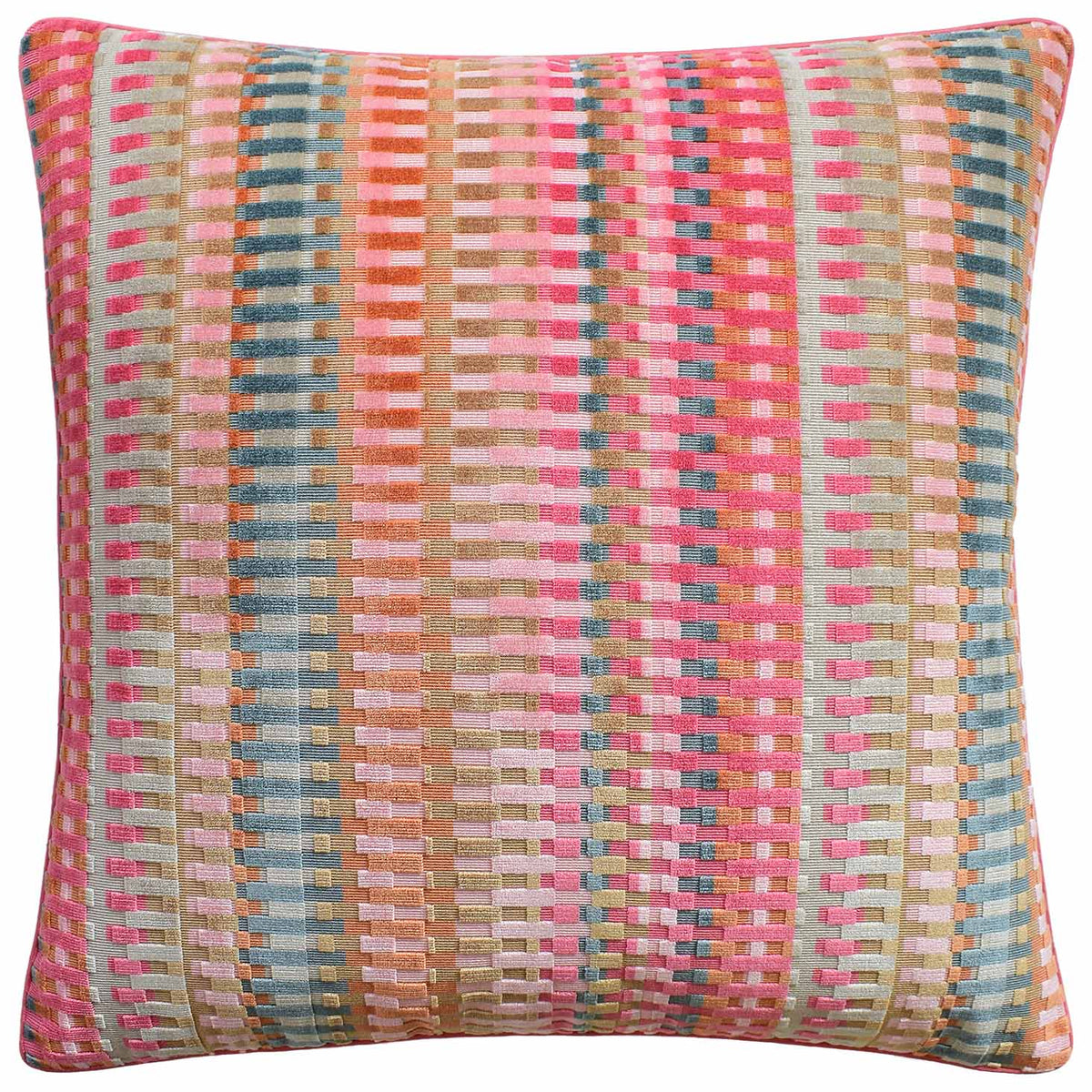 Ryan Studio Picket 22" Decorative Pillow