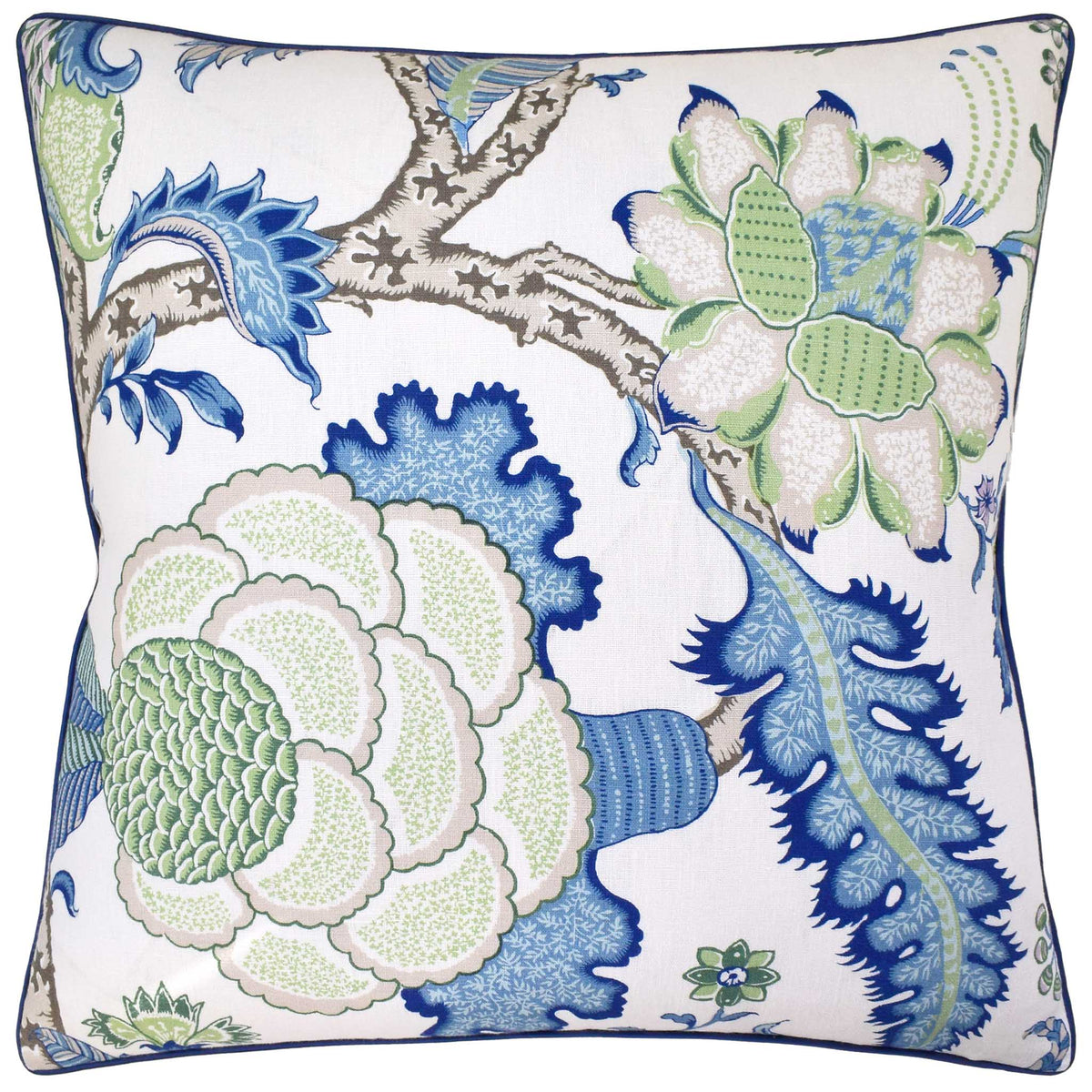 Ryan Studio Arborvitae 22" Decorative Pillow