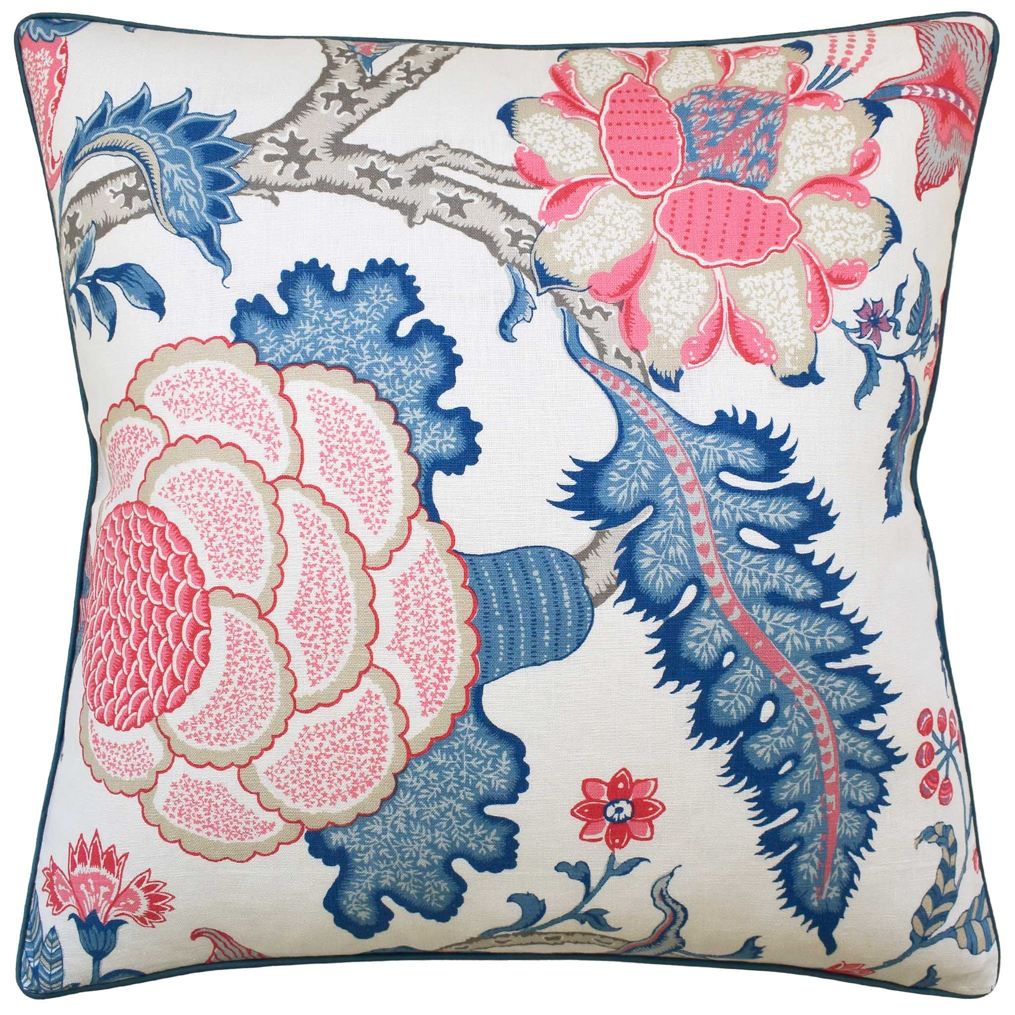 Ryan Studio Arborvitae 22" Decorative Pillow