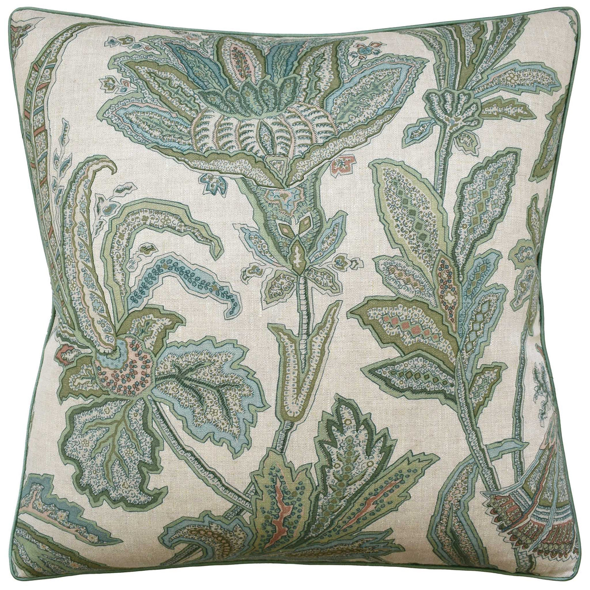 Ryan Studio Breckenridge 22" Decorative Pillow
