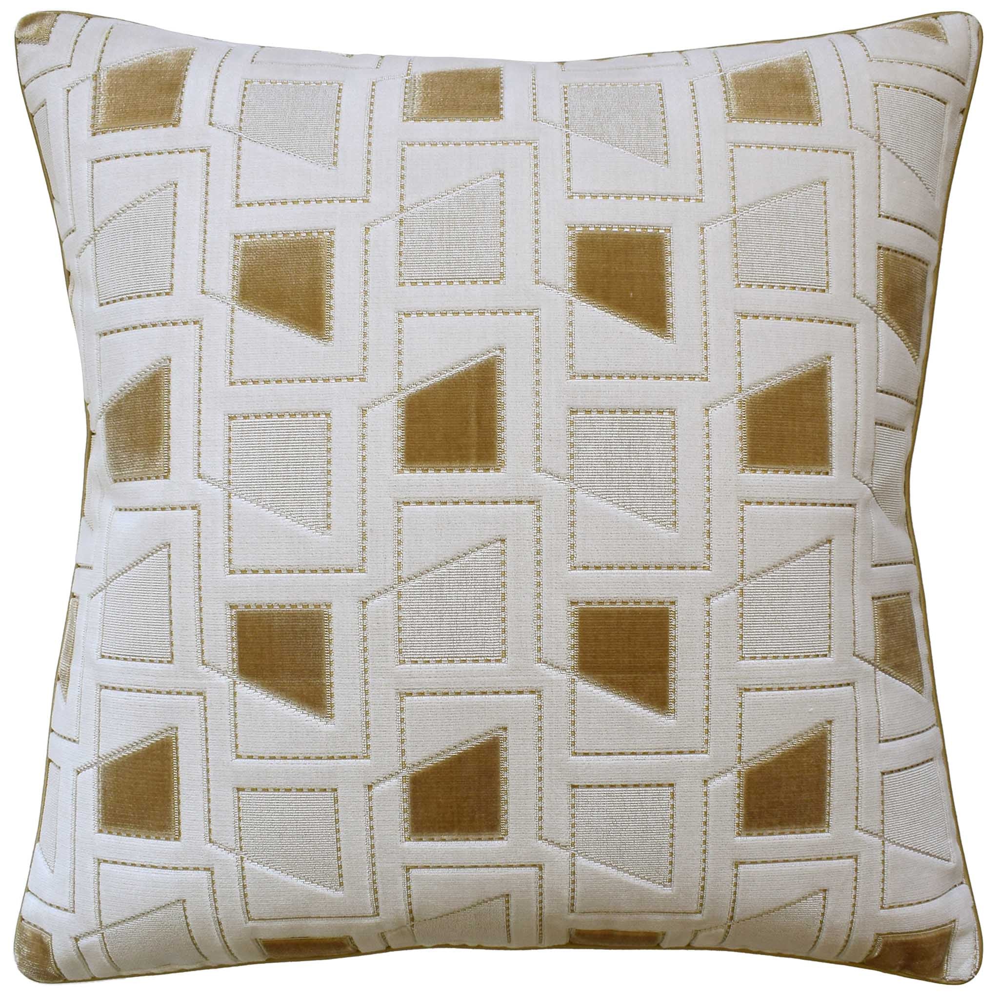 Ryan Studio Treasure Trove 22" Decorative Pillow
