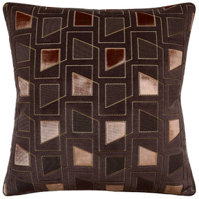 Ryan Studio Treasure Trove 22" Decorative Pillow