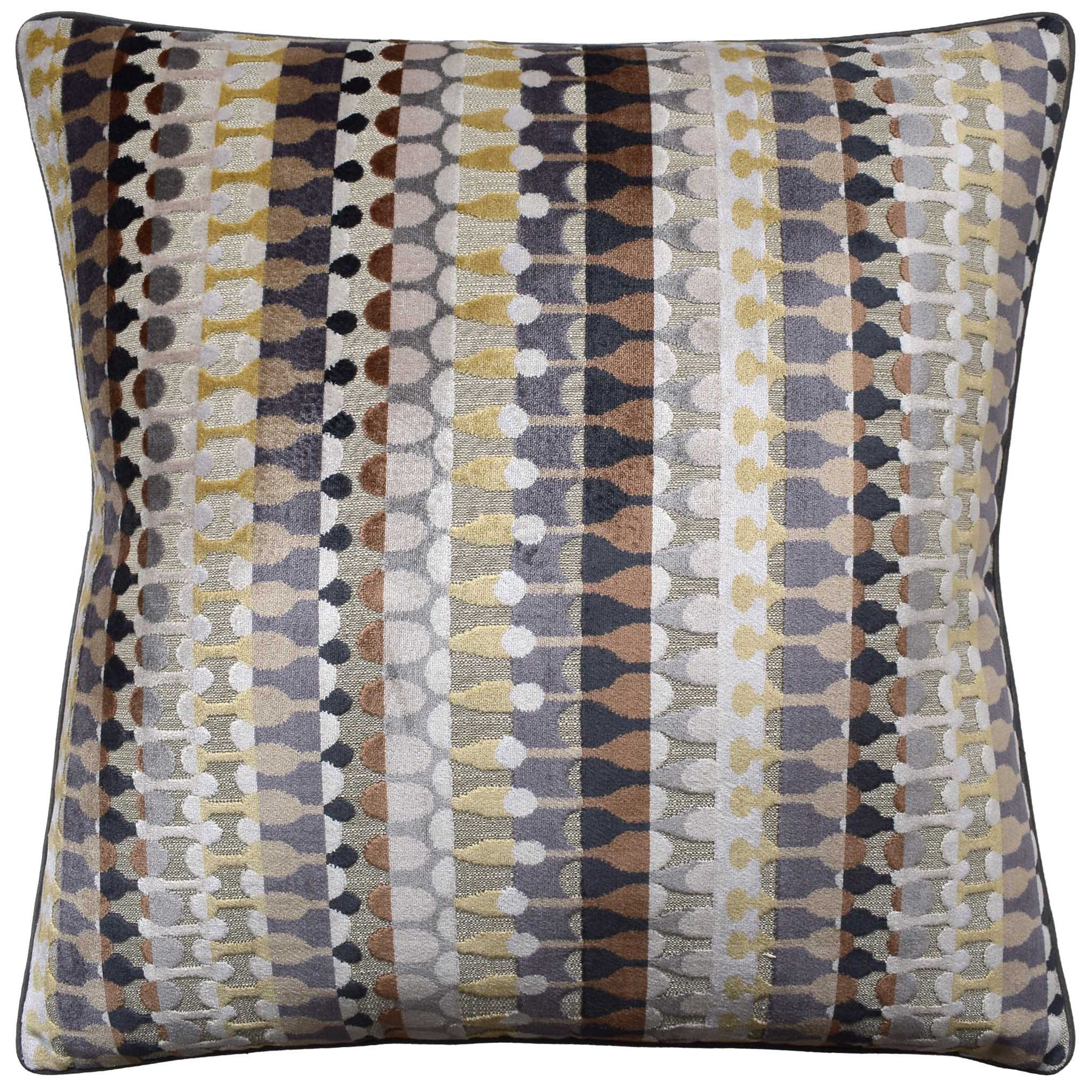 An image of Ryan Studio Orpheus 22" Decorative Pillow