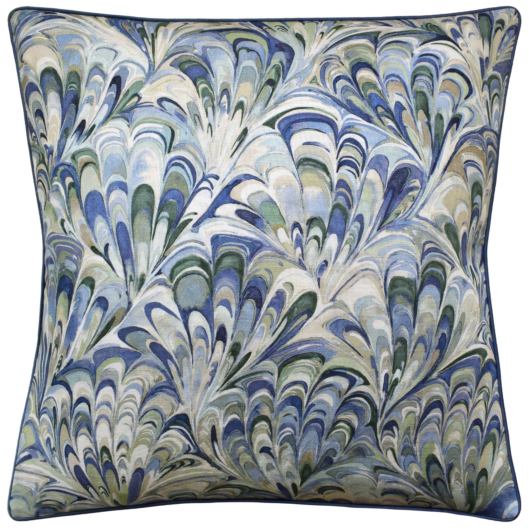 Ryan Studio Ellis 22" Decorative Pillow