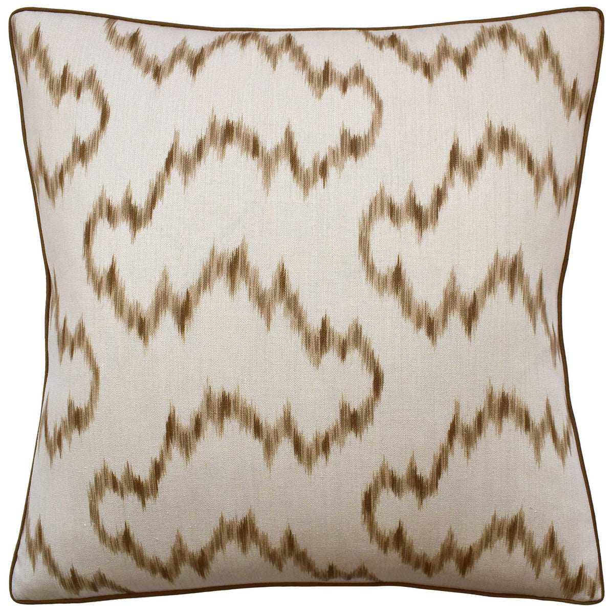 Ryan Studio Mallorcan Ikat 22" Decorative Pillow