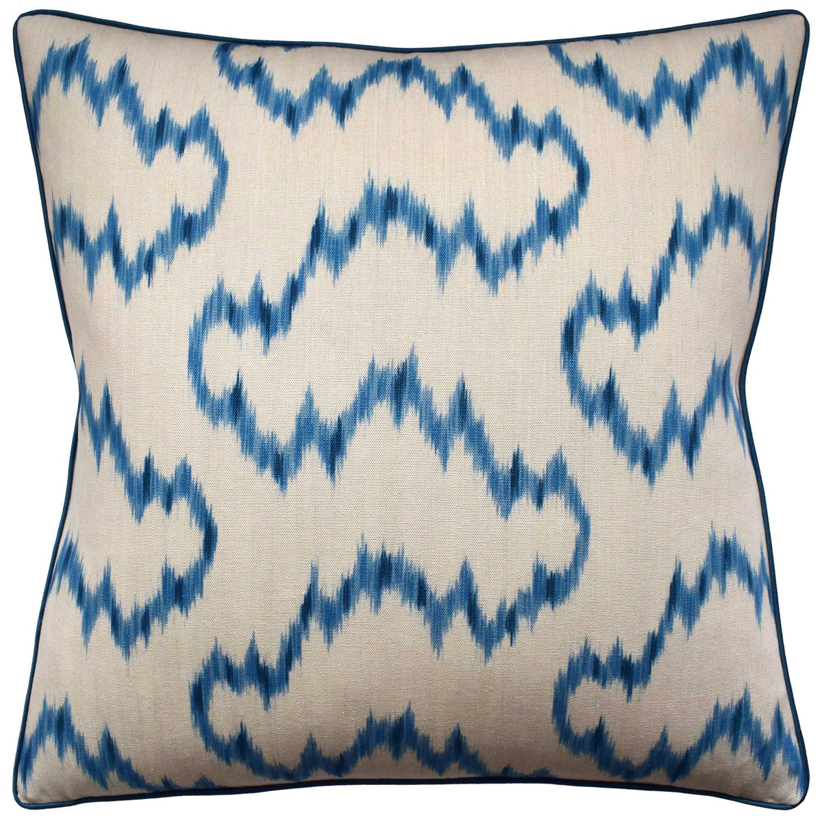 Ryan Studio Mallorcan Ikat 22" Decorative Pillow