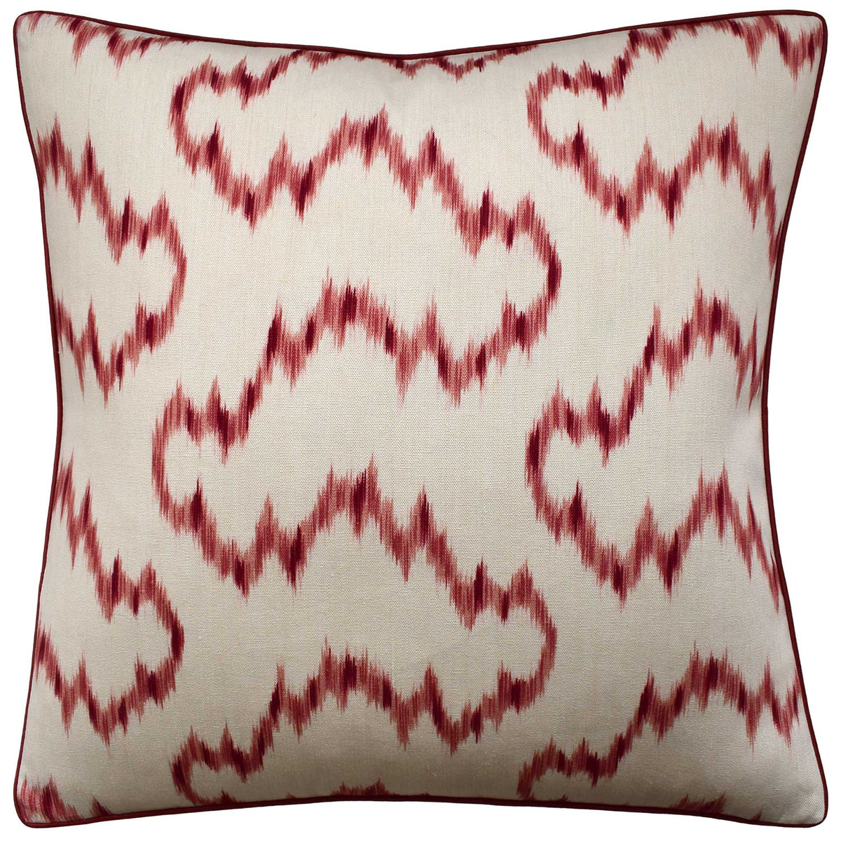 Ryan Studio Mallorcan Ikat 22" Decorative Pillow