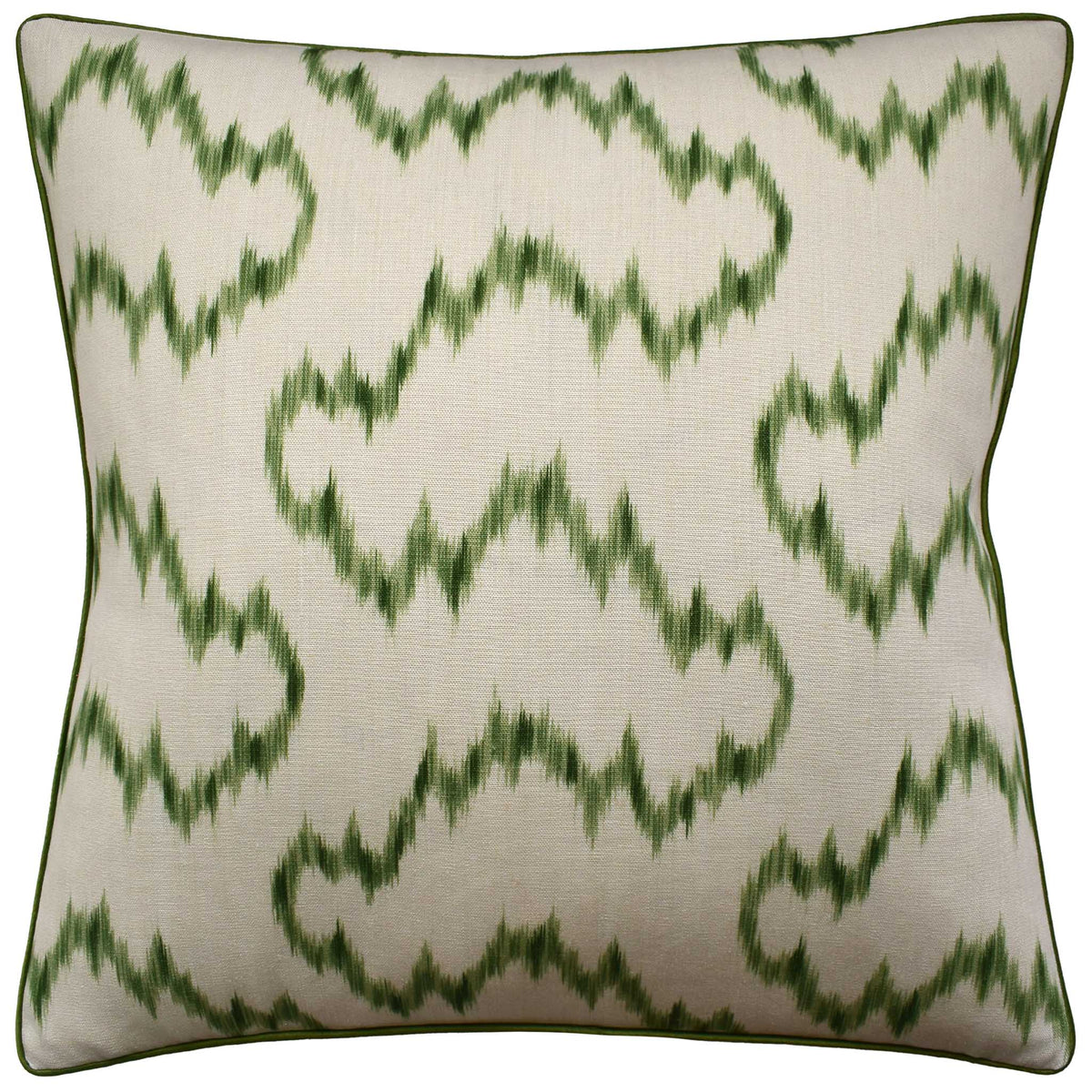 Ryan Studio Mallorcan Ikat 22" Decorative Pillow
