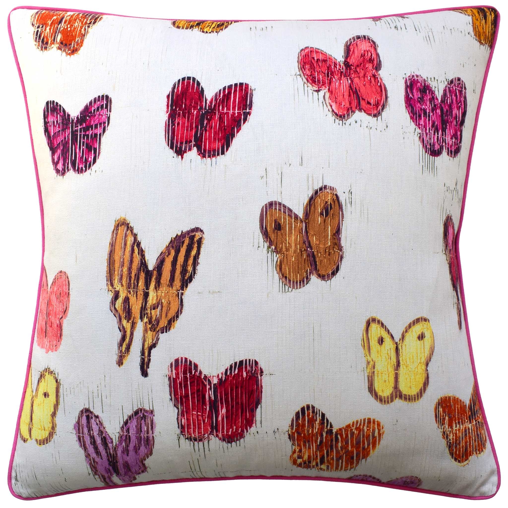 Ryan Studio Flutter 22" Decorative Pillow