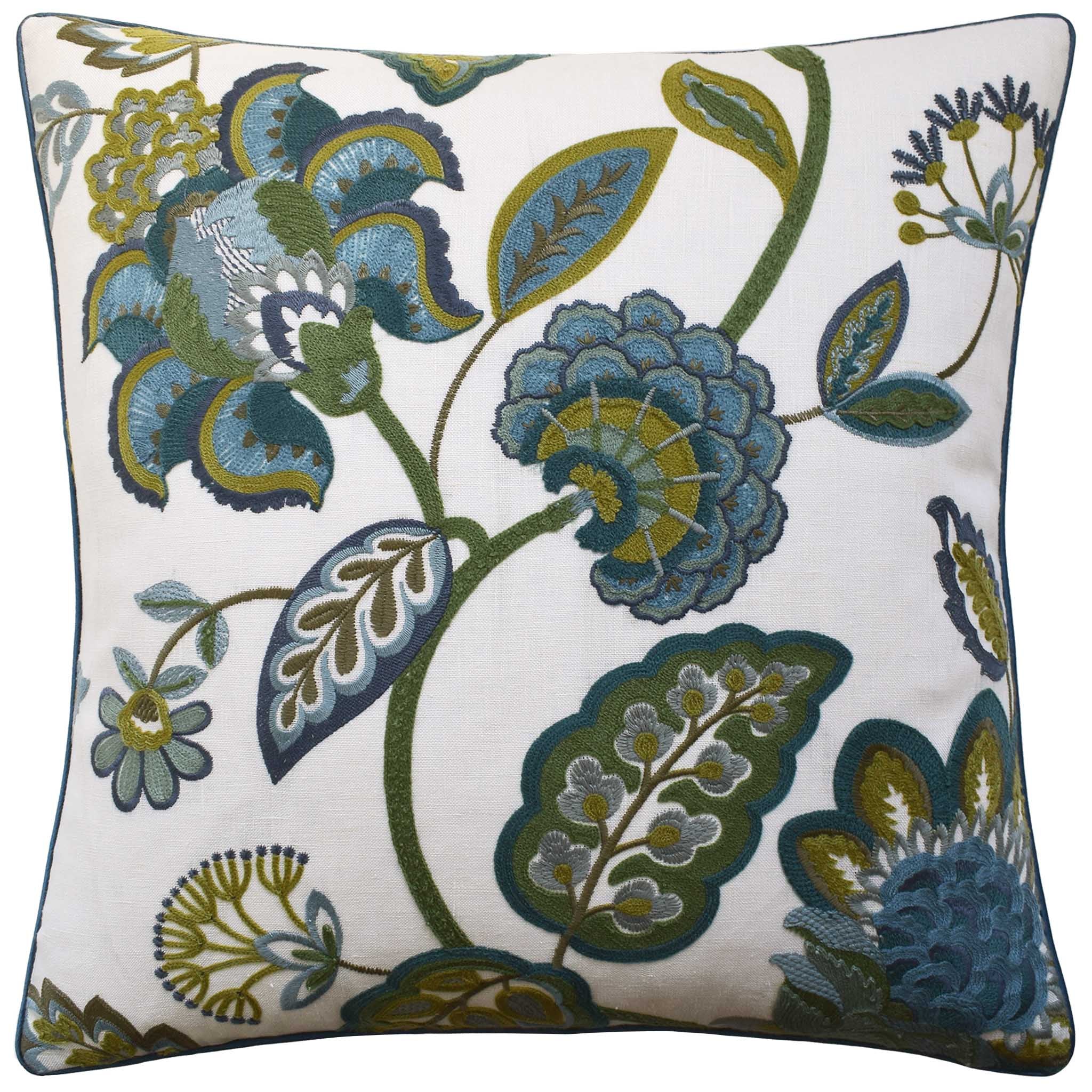 Ryan Studio Drayton 22" Decorative Pillow