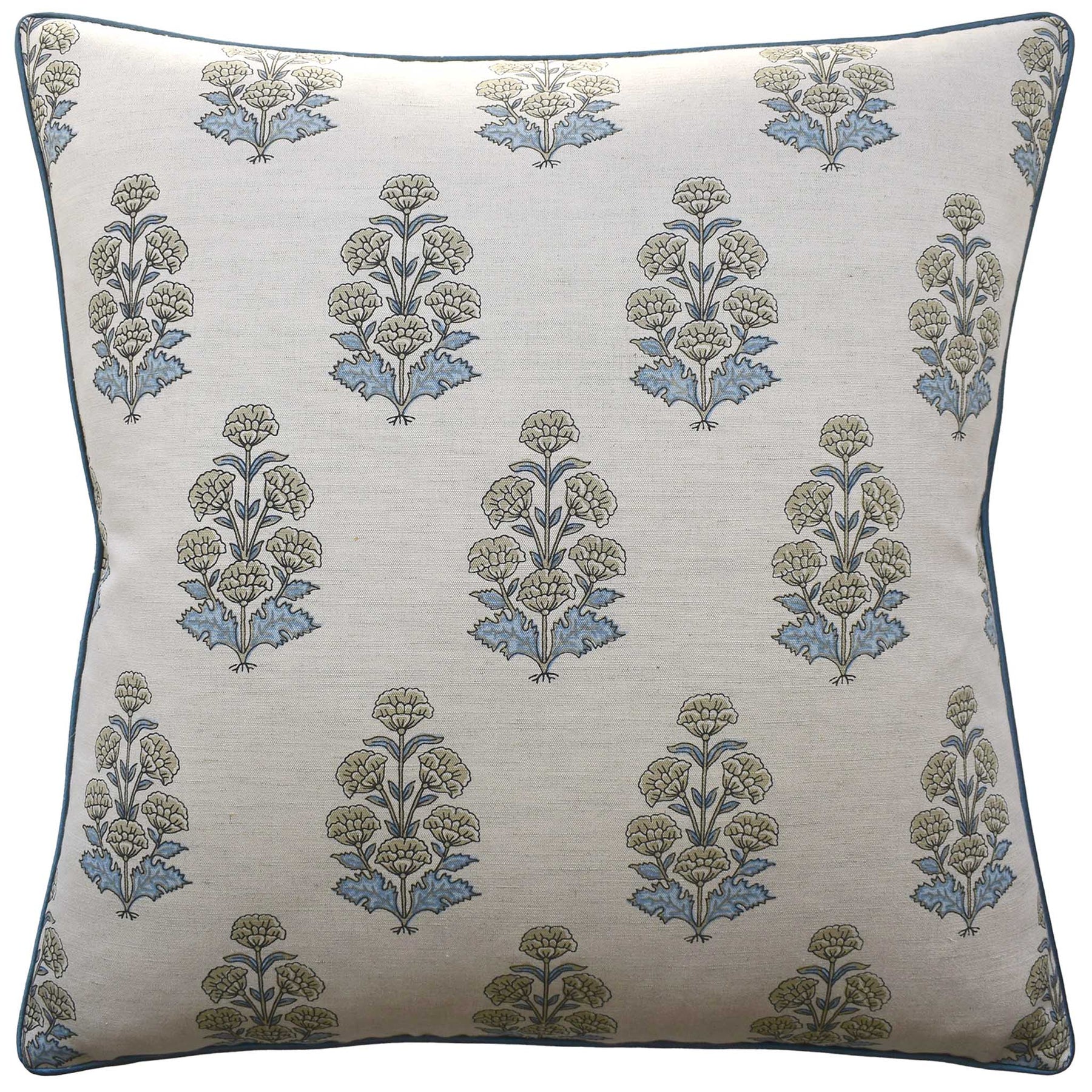 An image of Ryan Studio Audrey 22" Decorative Pillow