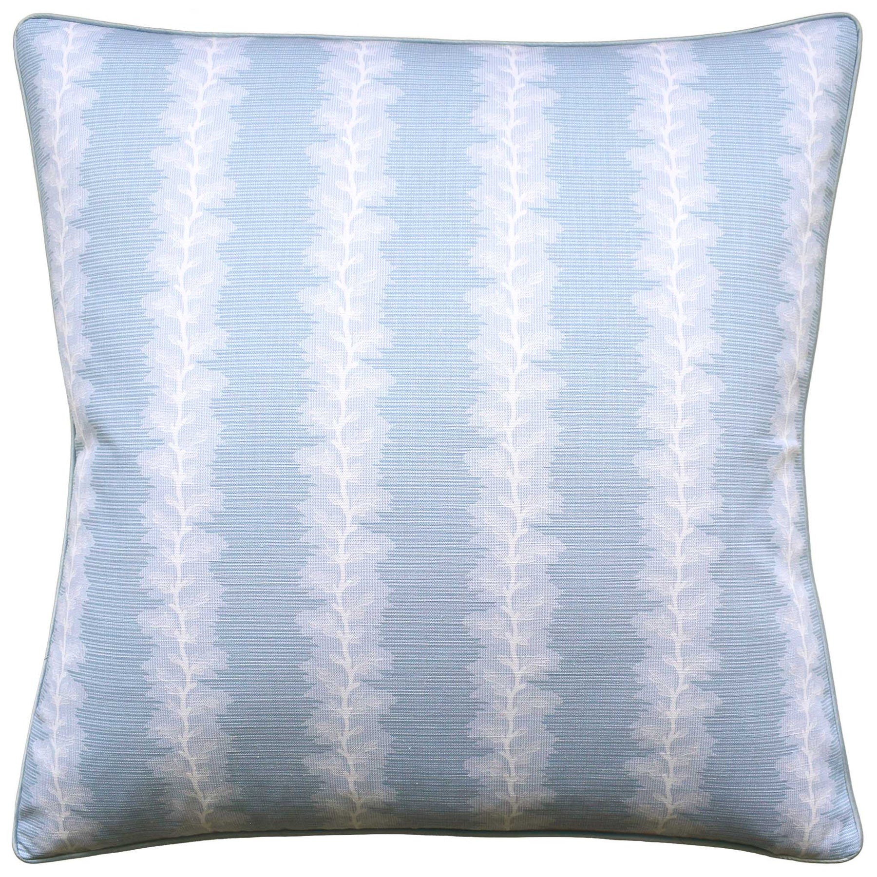 An image of Ryan Studio French Stripe 22" Decorative Pillow