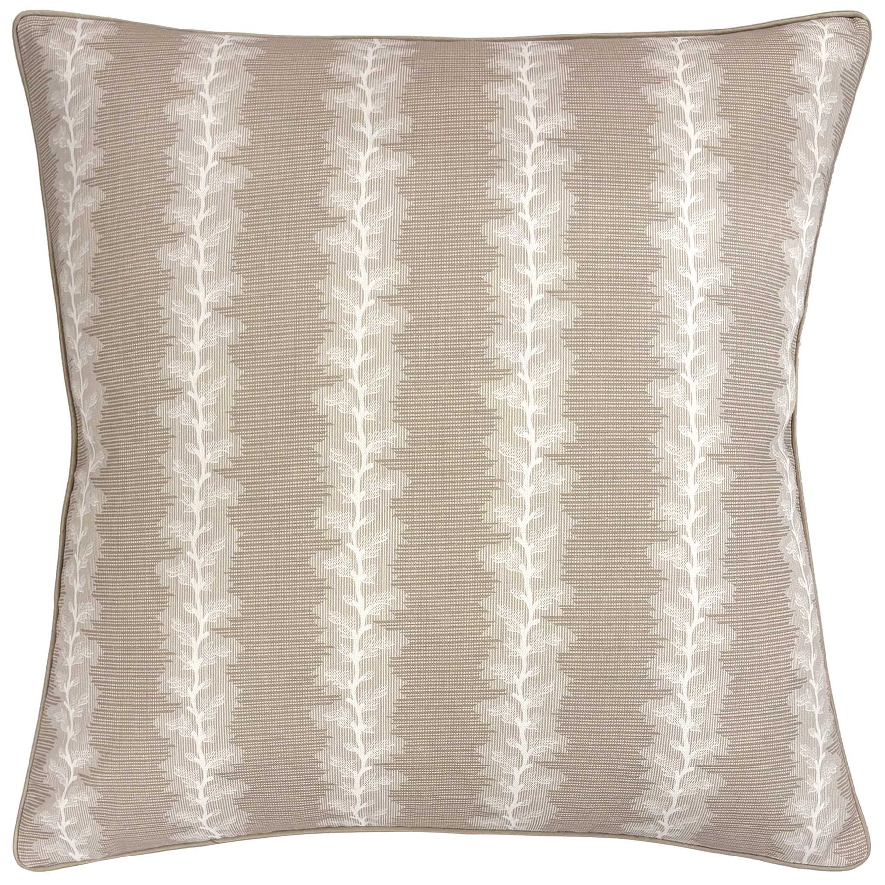 An image of Ryan Studio French Stripe 22" Decorative Pillow