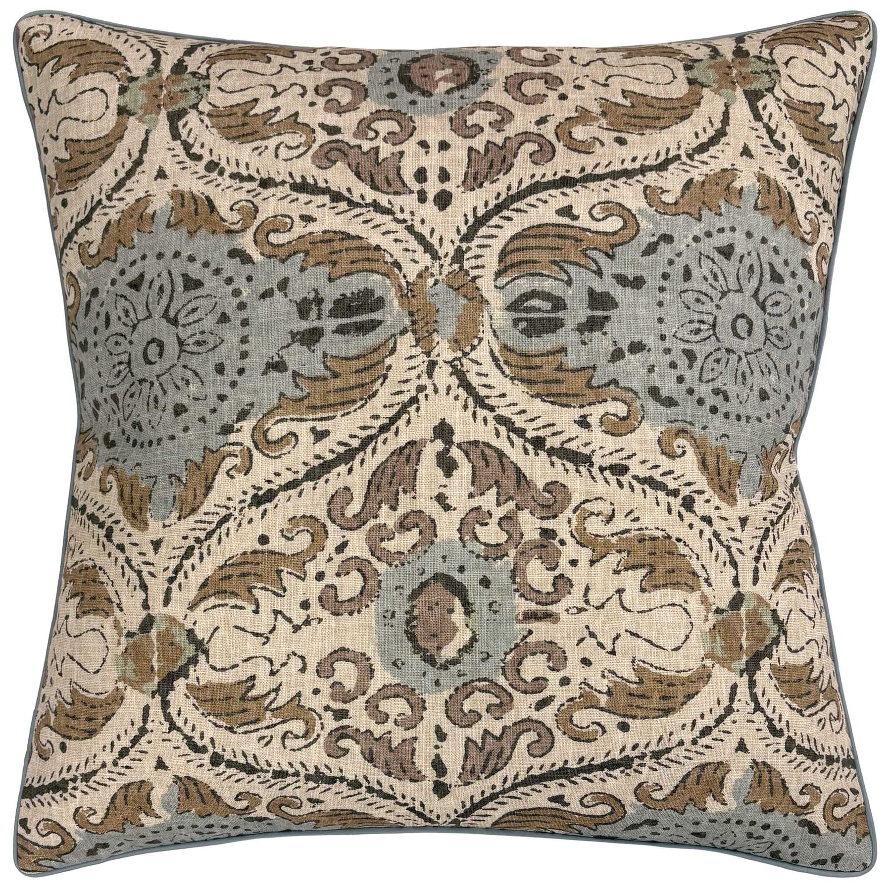 An image of Ryan Studio Cecilia 22" Decorative Pillow